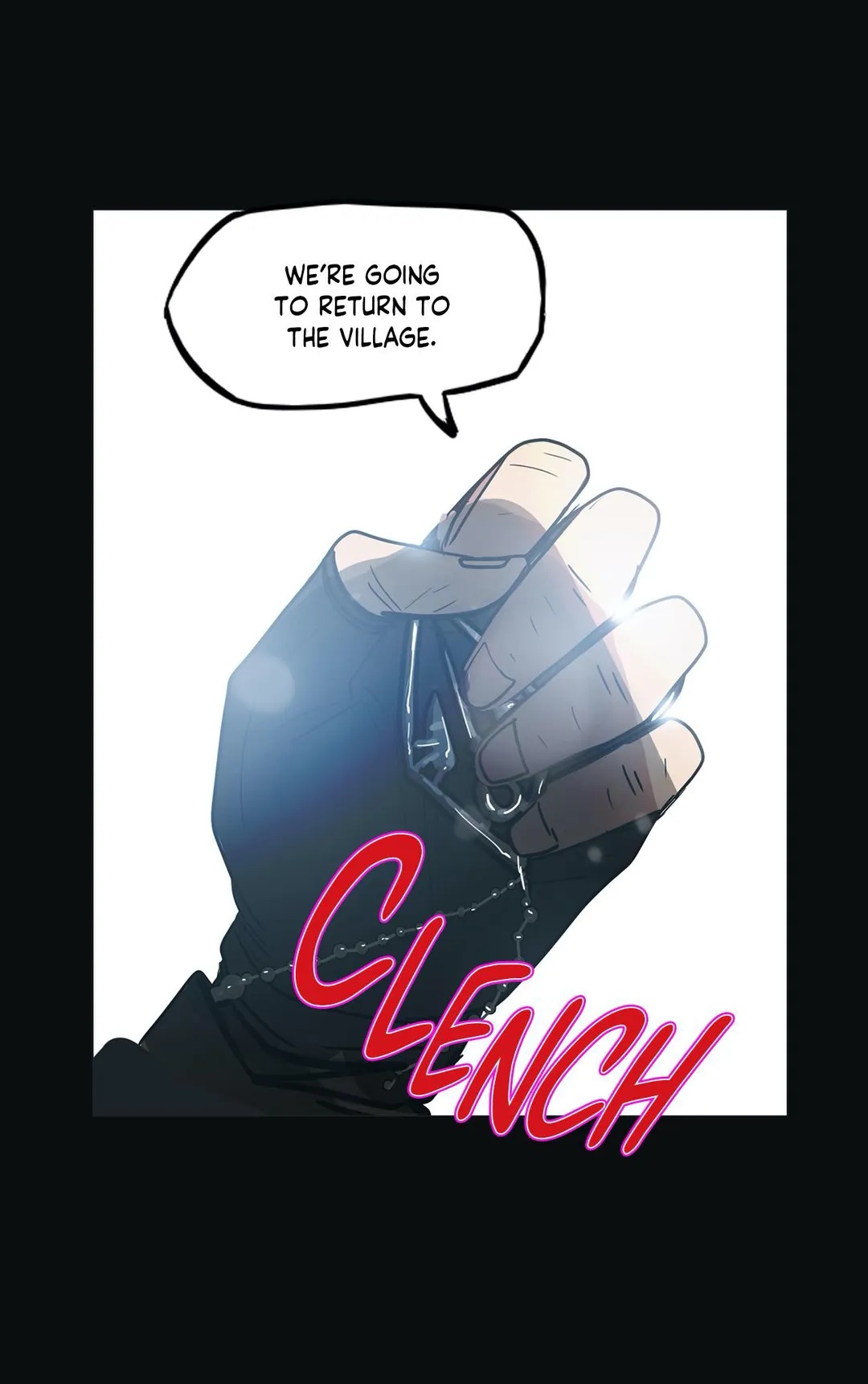 Blood Strangers Chapter 52 image 21