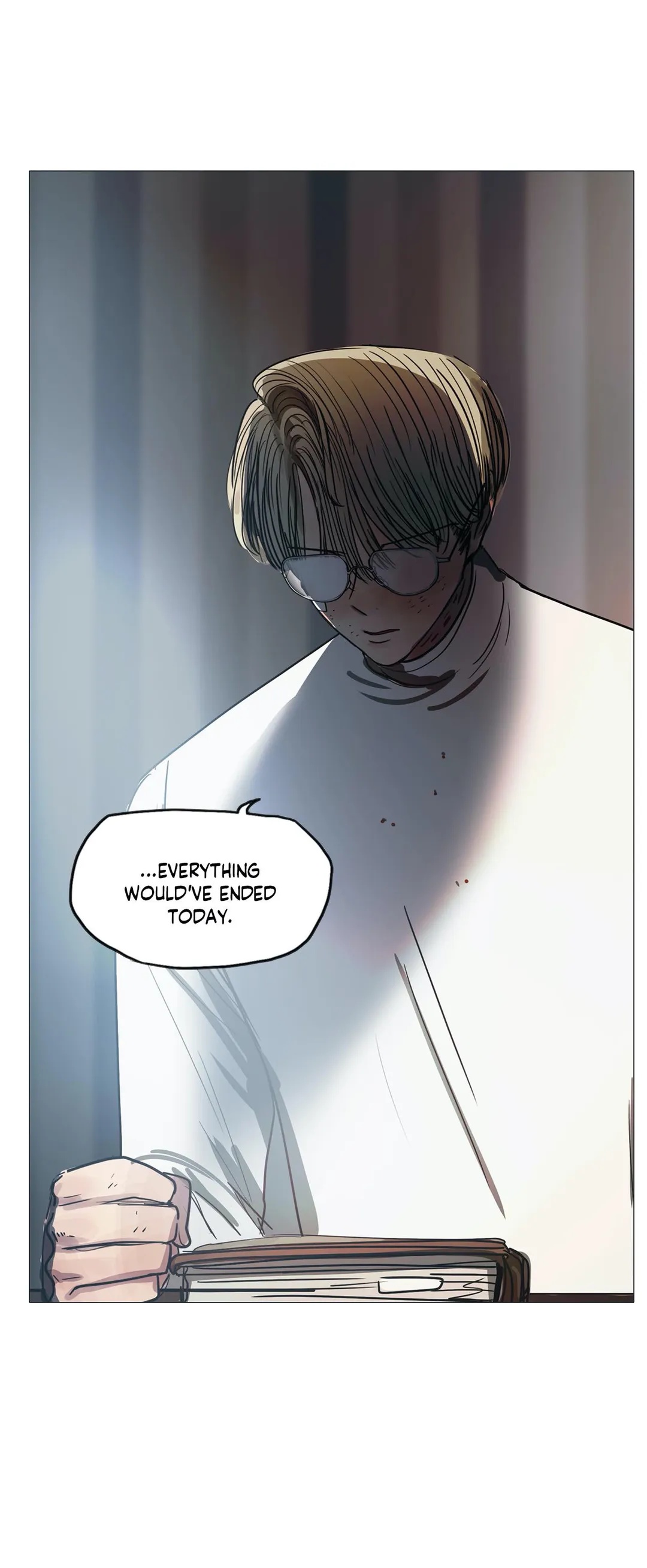 Blood Strangers Chapter 52 image 26