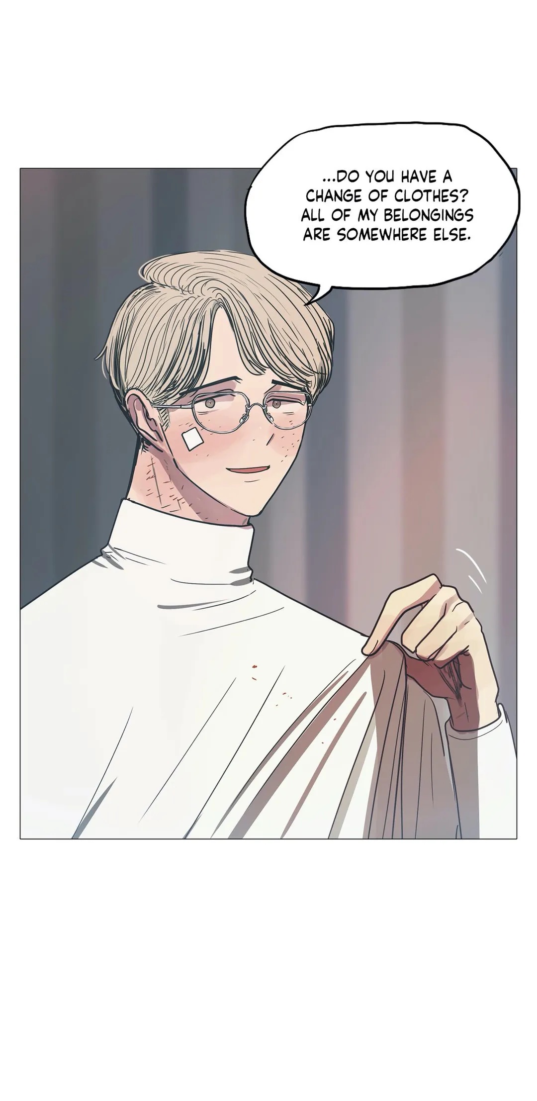 Blood Strangers Chapter 52 image 35