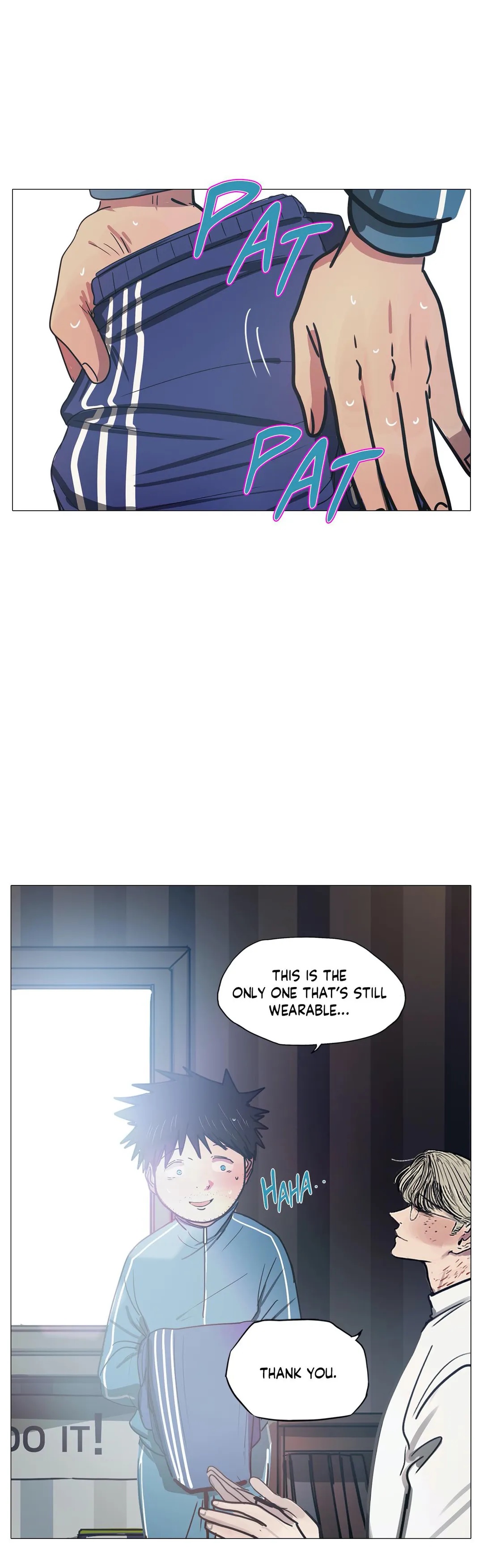 Blood Strangers Chapter 52 image 37