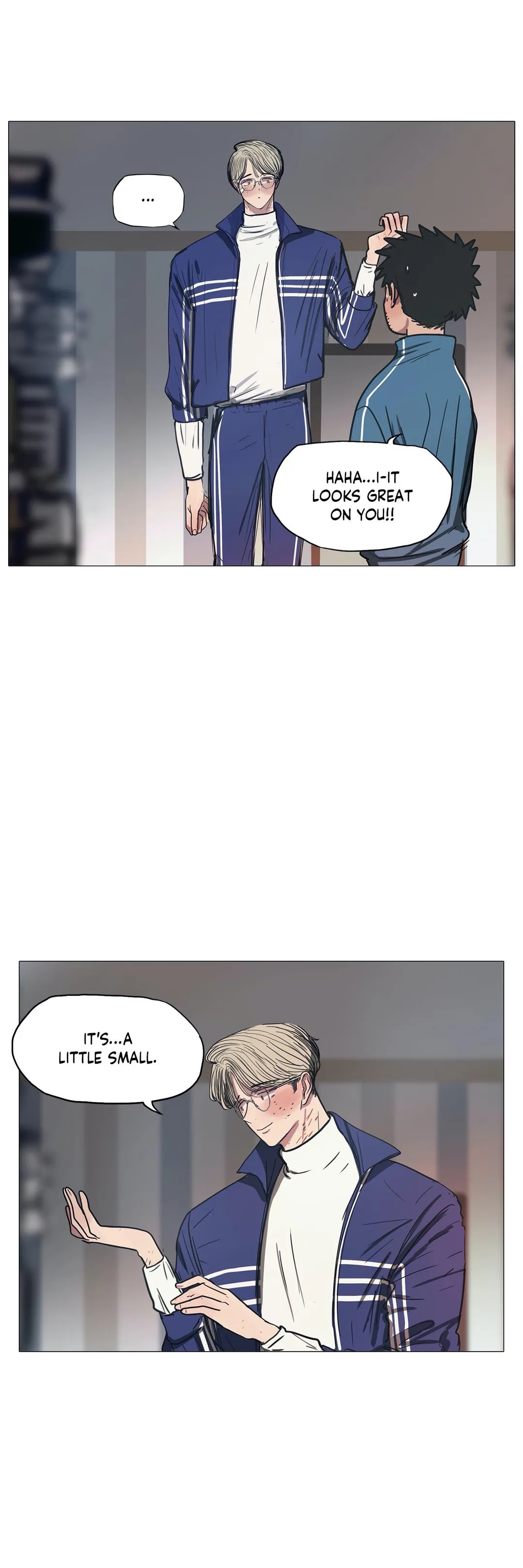 Blood Strangers Chapter 52 image 38