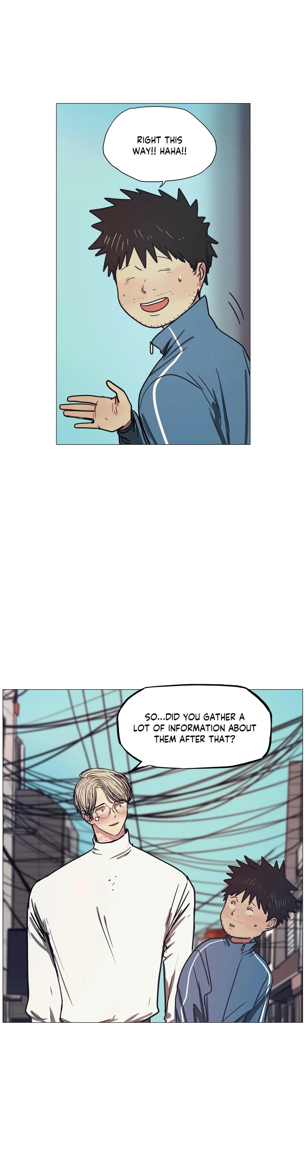 Blood Strangers Chapter 52 image 40