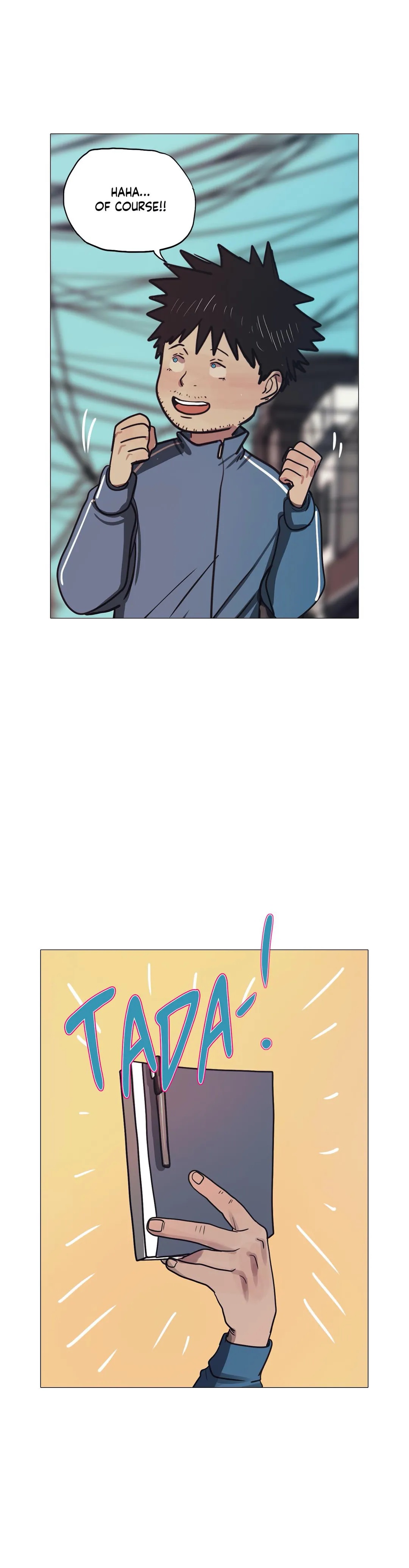 Blood Strangers Chapter 52 image 41