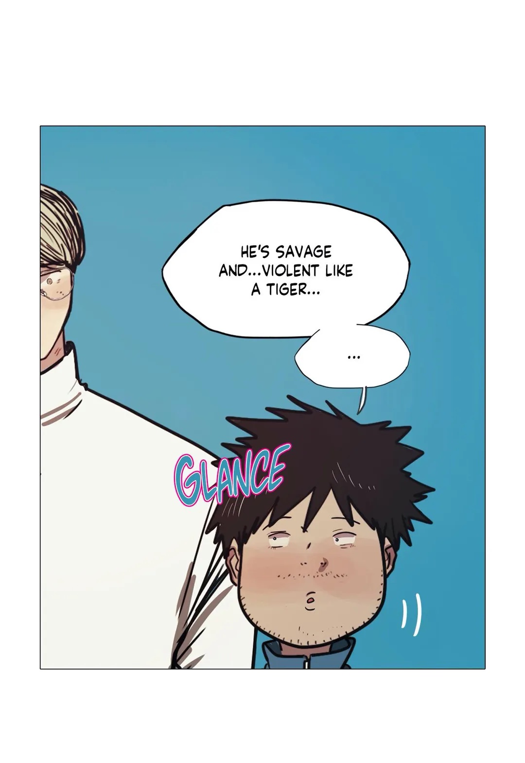 Blood Strangers Chapter 52 image 44