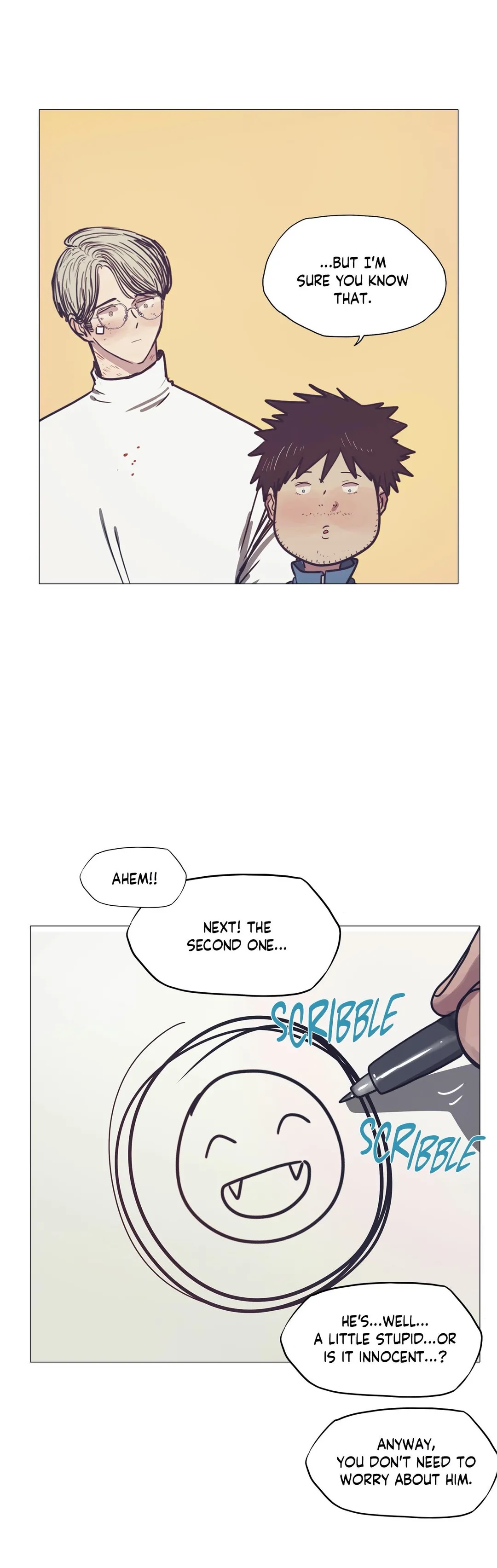 Blood Strangers Chapter 52 image 45