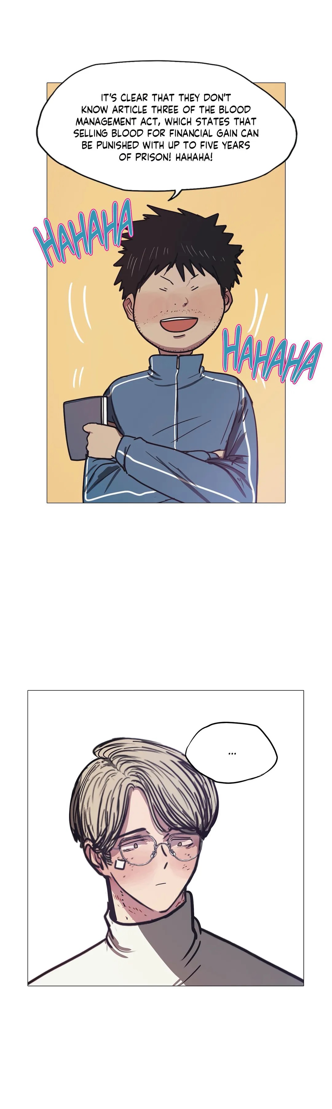 Blood Strangers Chapter 52 image 48
