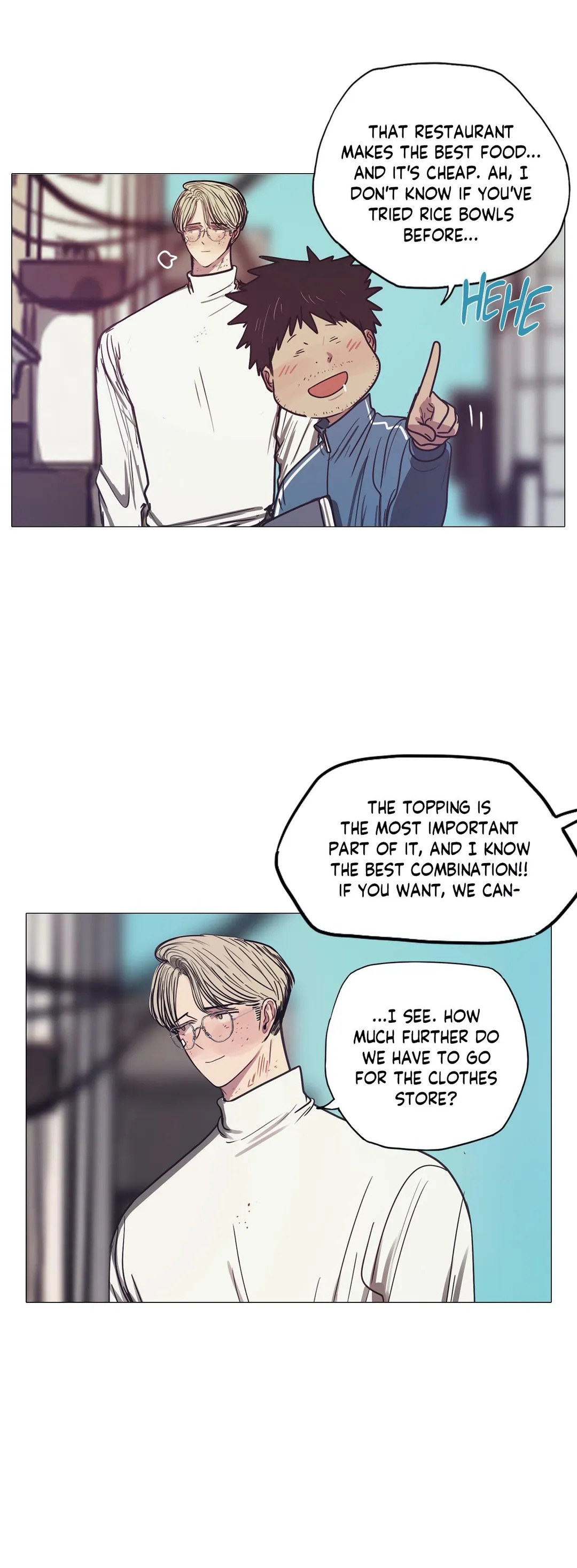 Blood Strangers Chapter 52 image 50