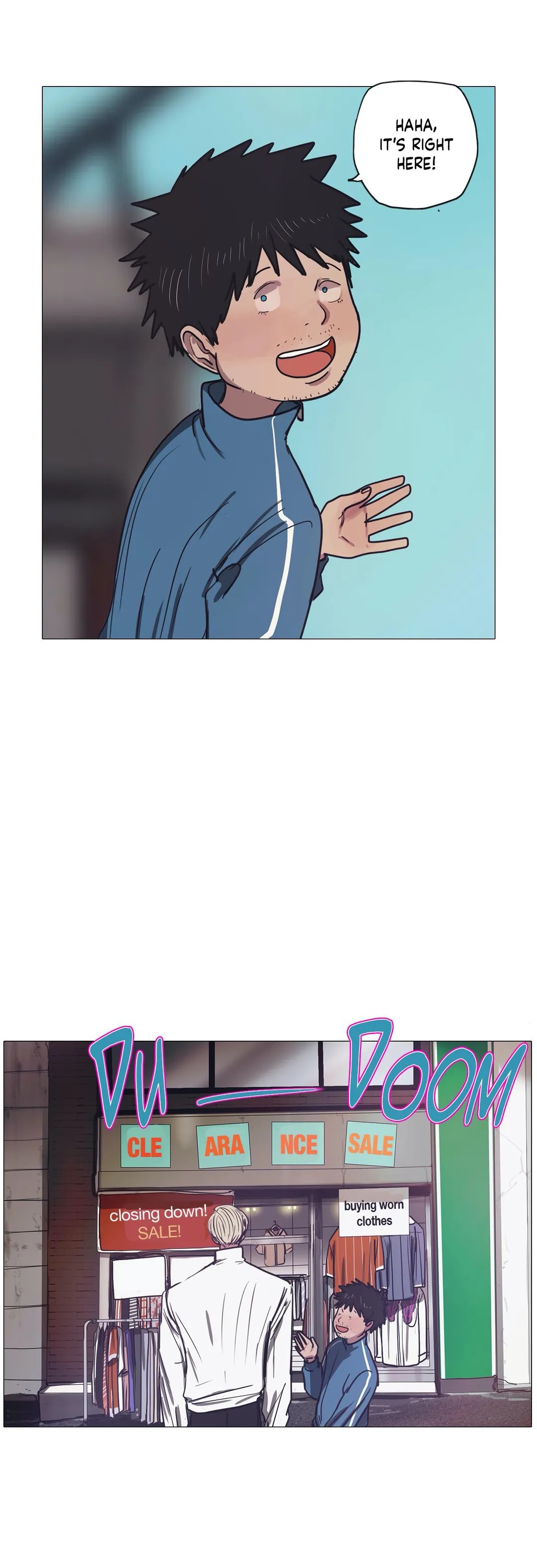 Blood Strangers Chapter 52 image 51