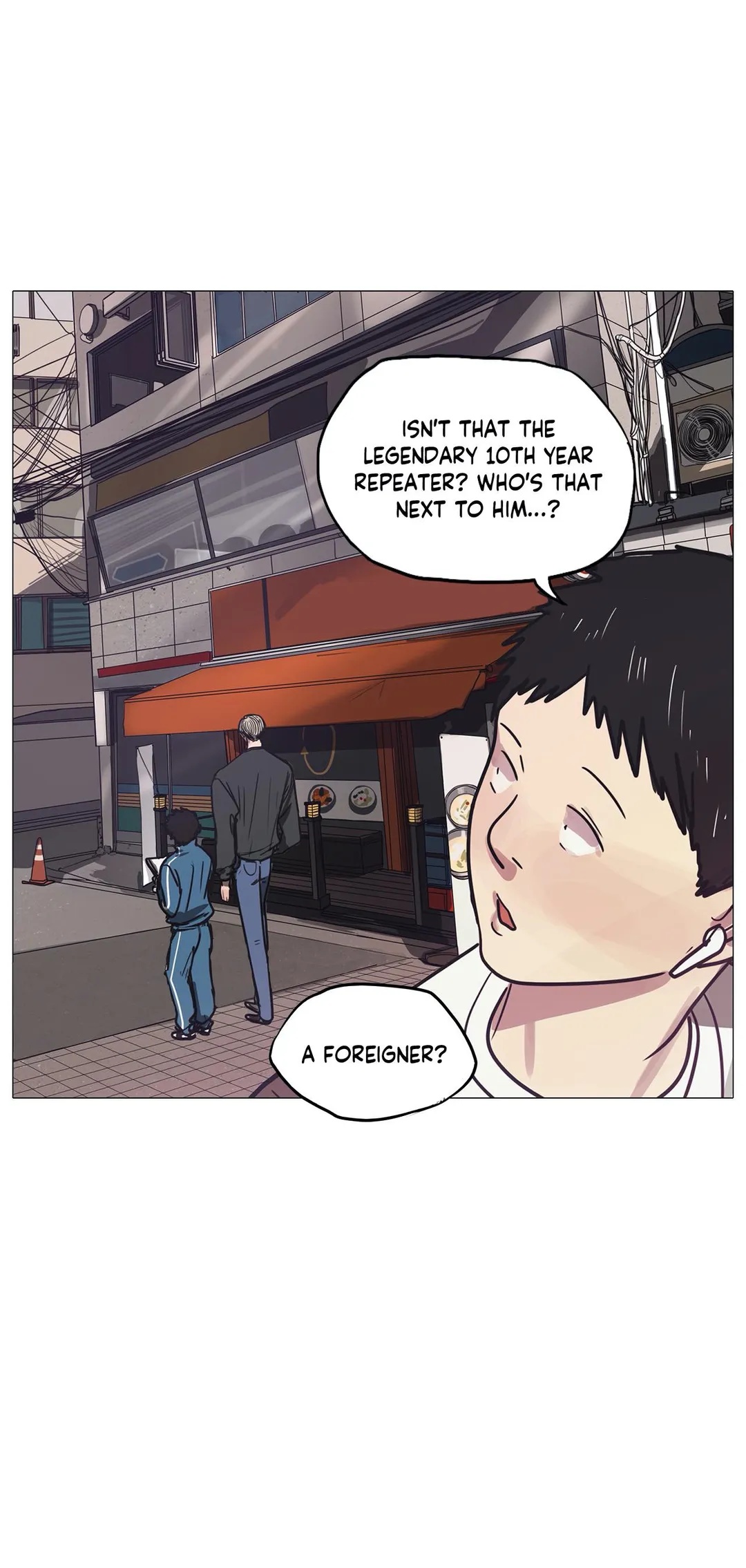 Blood Strangers Chapter 52 image 55