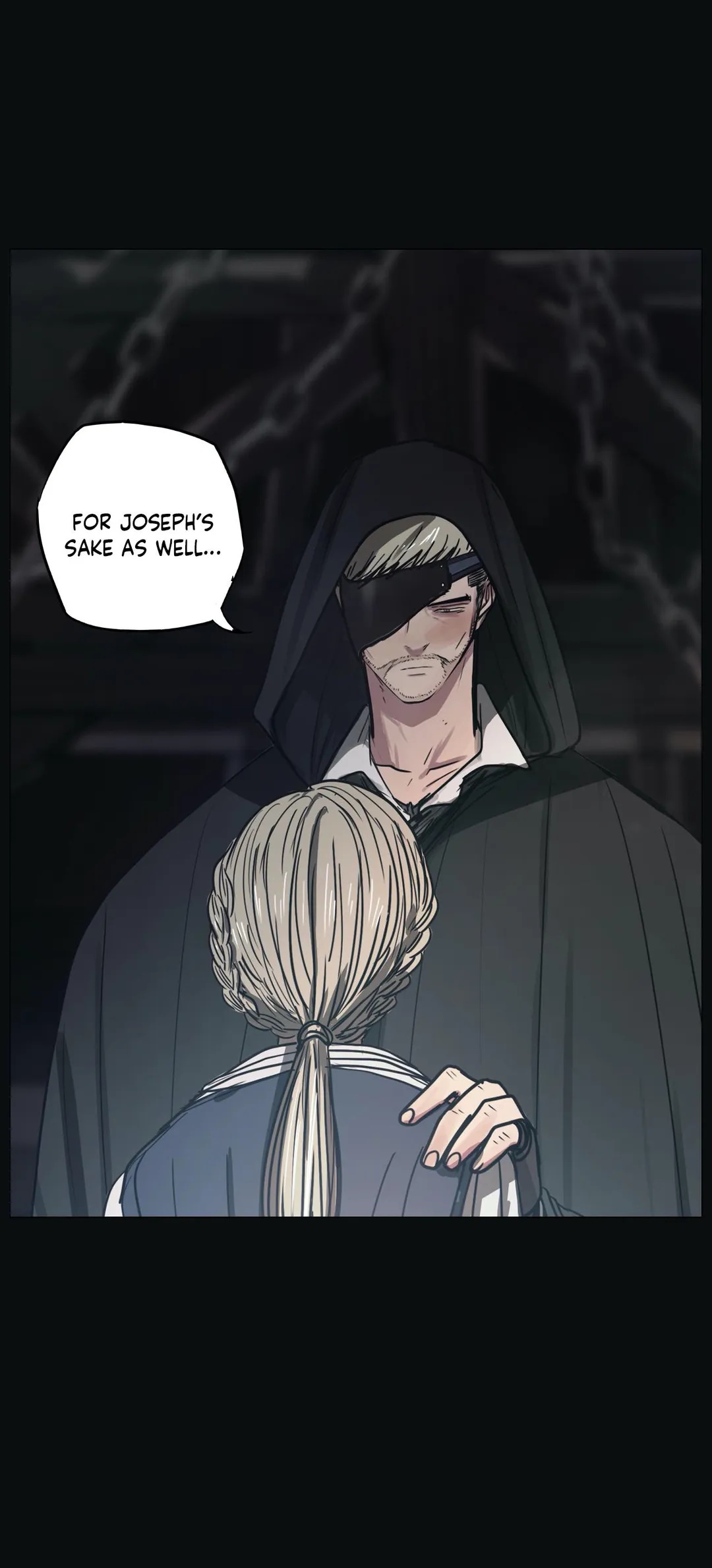 Blood Strangers Chapter 52 image 5