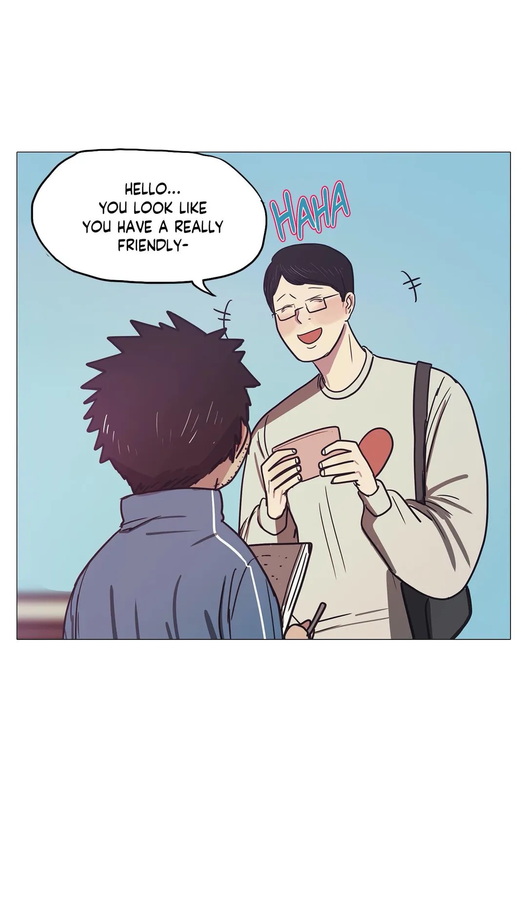 Blood Strangers Chapter 52 image 60