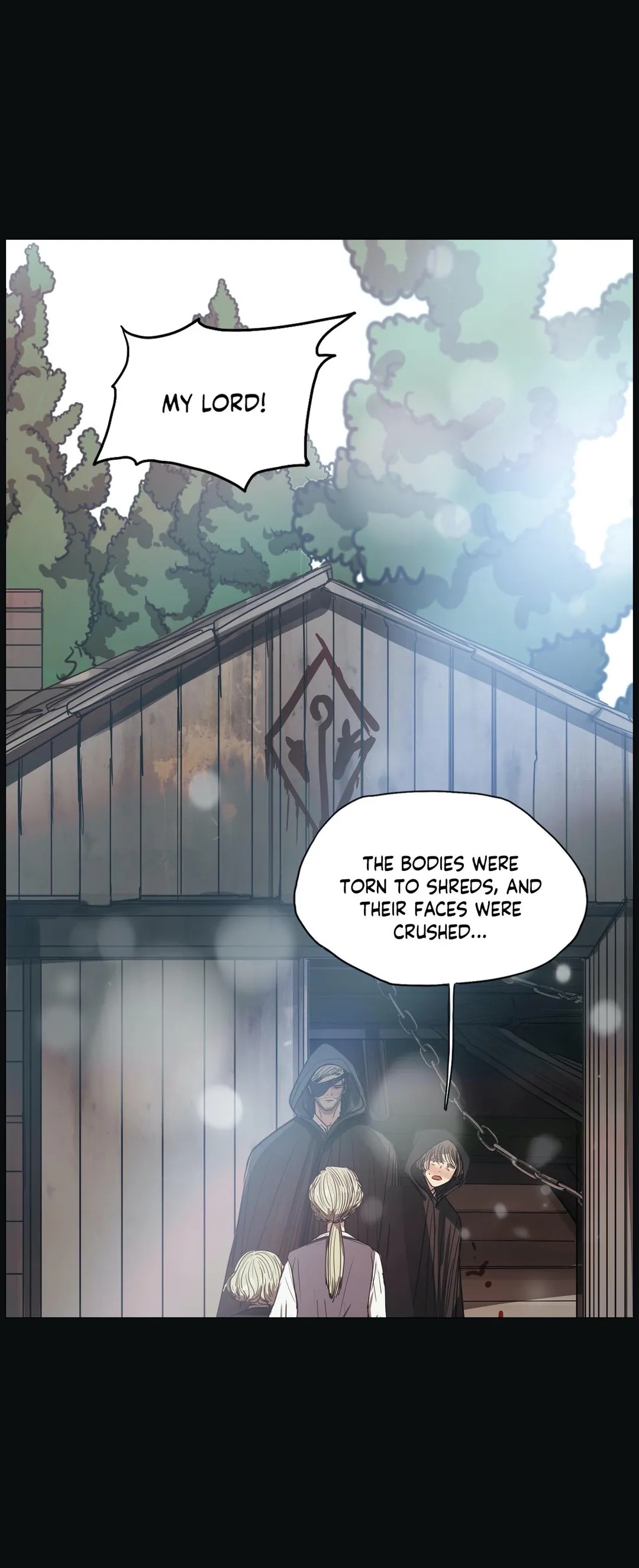 Blood Strangers Chapter 52 image 8