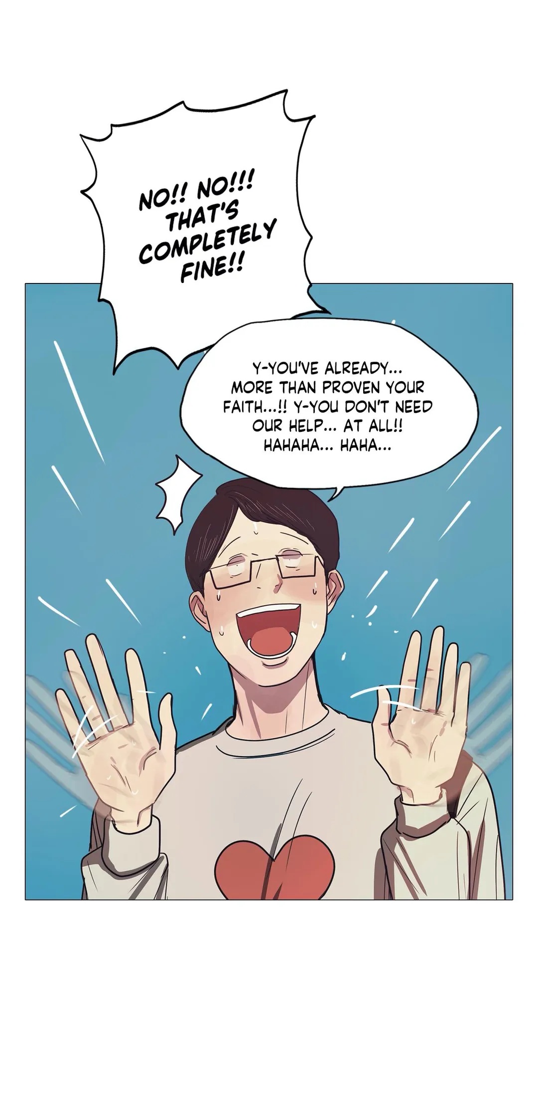 Blood Strangers Chapter 53 image 9