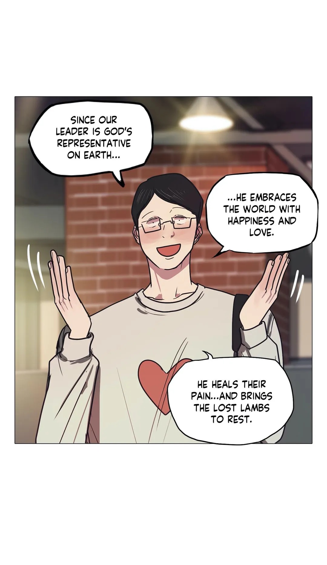 Blood Strangers Chapter 53 image 13