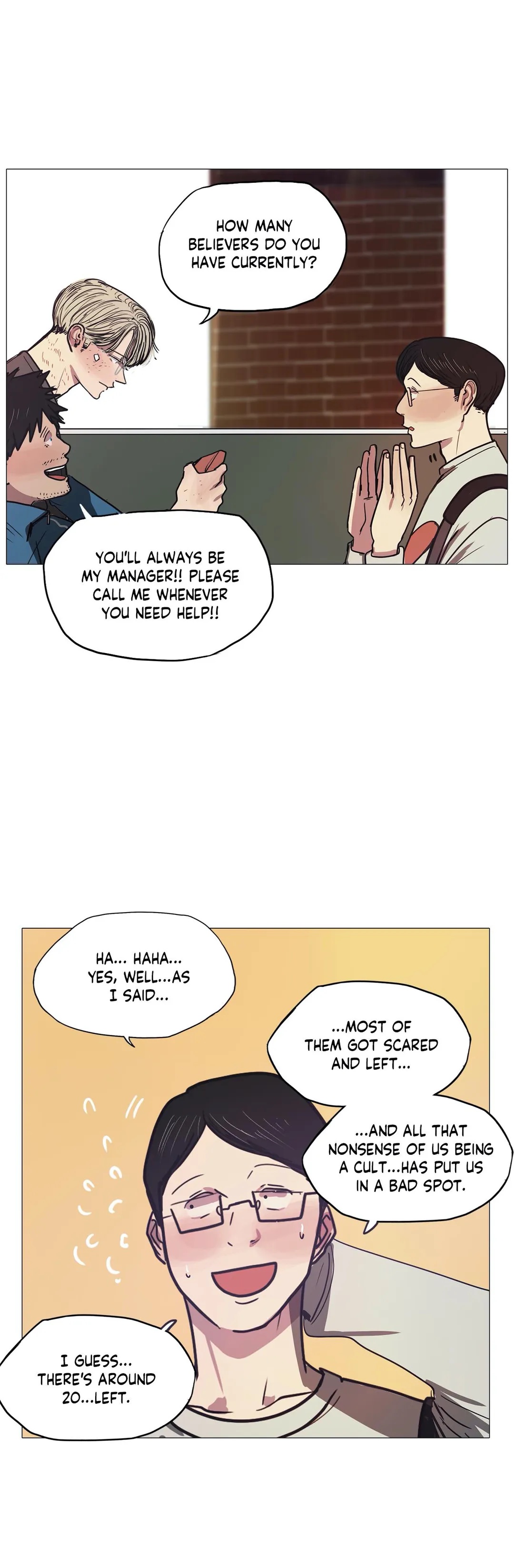 Blood Strangers Chapter 53 image 14