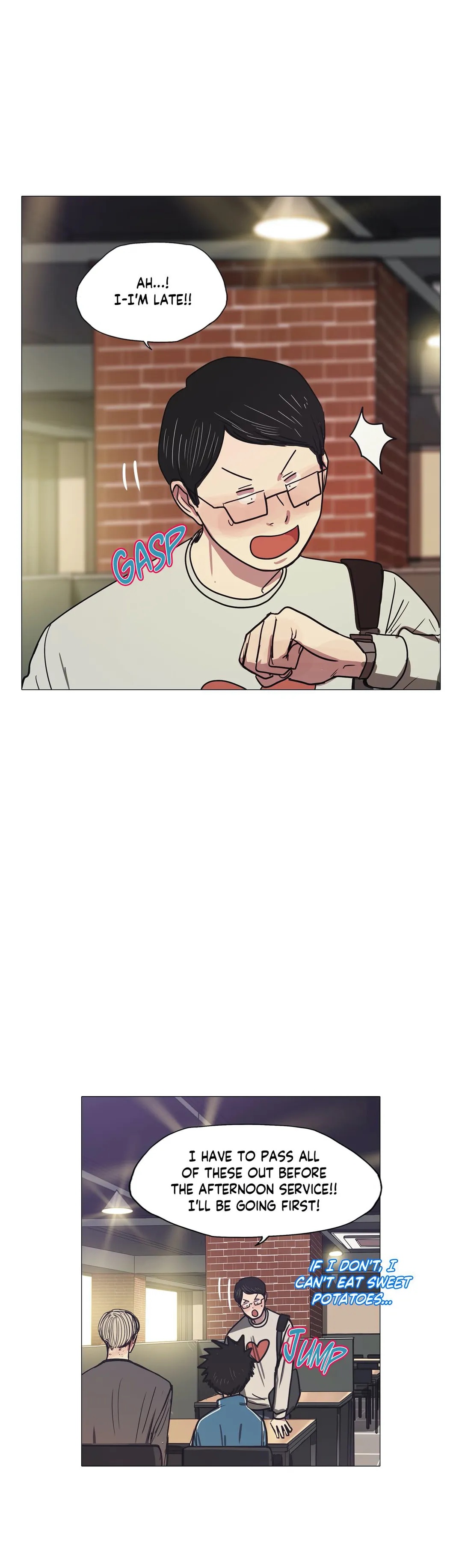 Blood Strangers Chapter 53 image 16