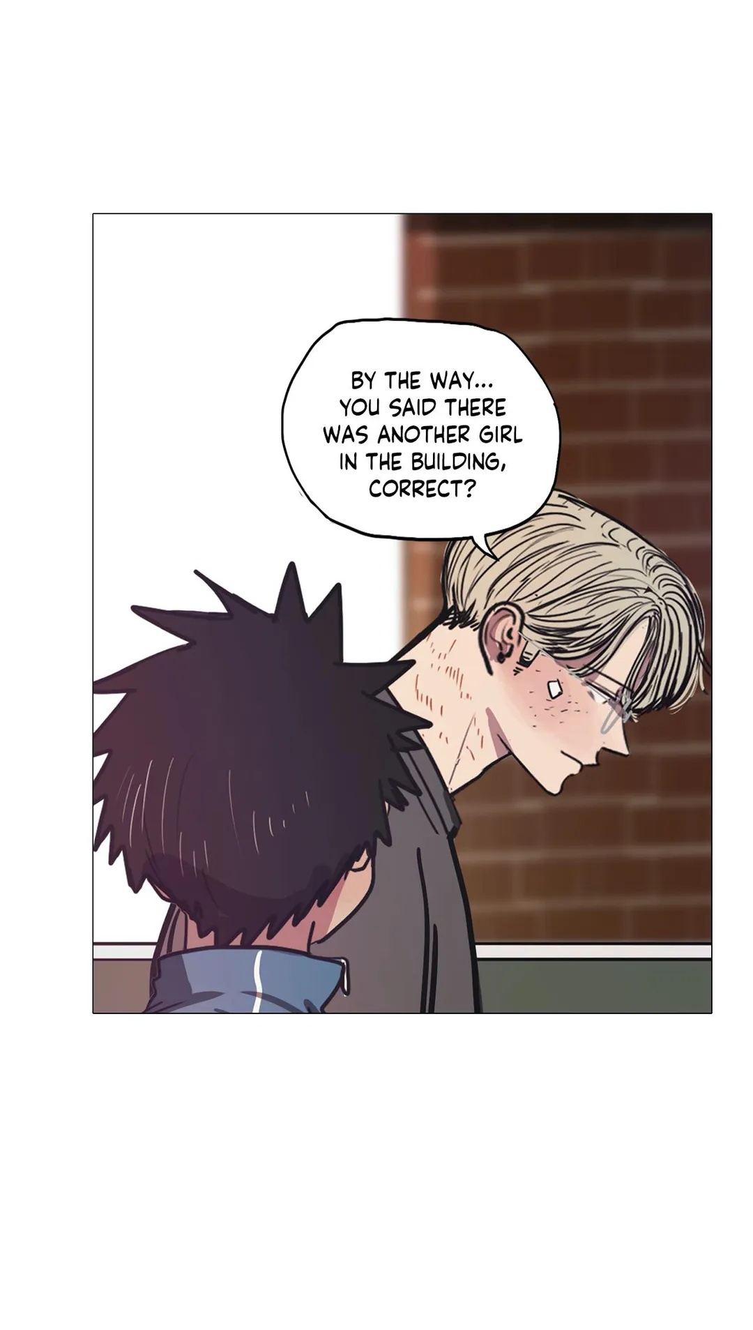 Blood Strangers Chapter 53 image 20