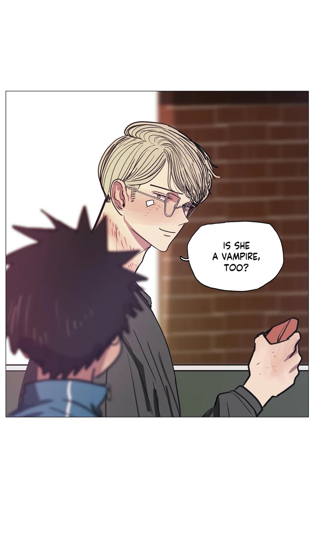 Blood Strangers Chapter 53 image 21
