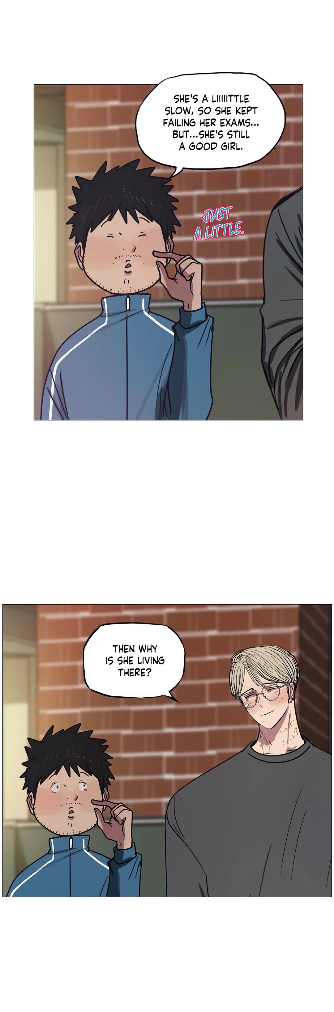 Blood Strangers Chapter 53 image 23
