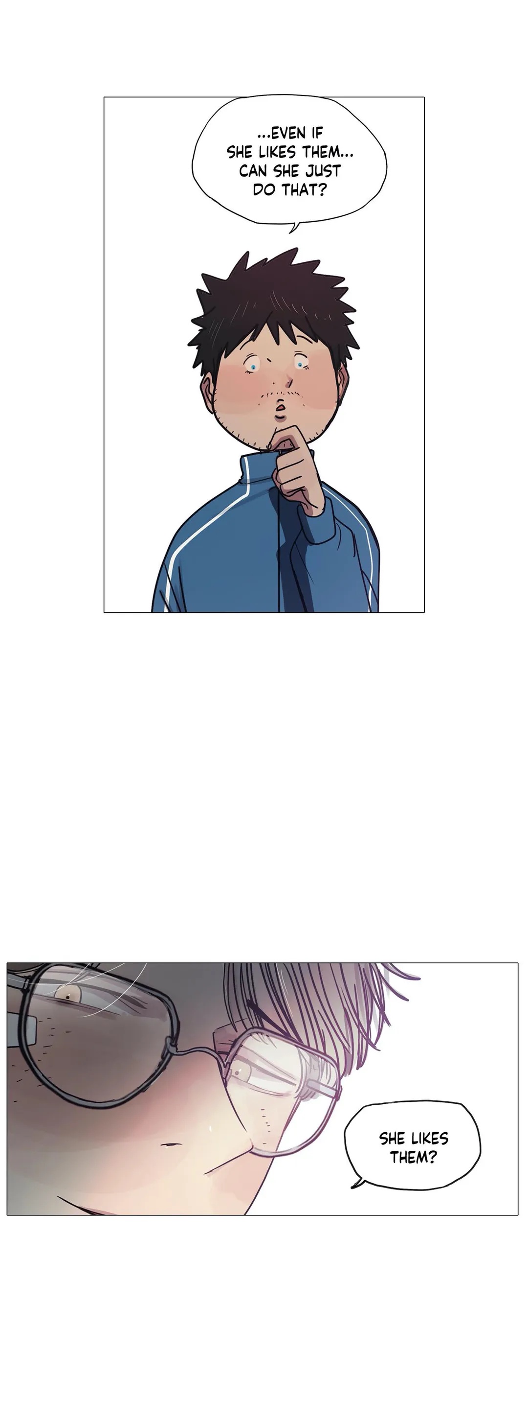 Blood Strangers Chapter 53 image 25