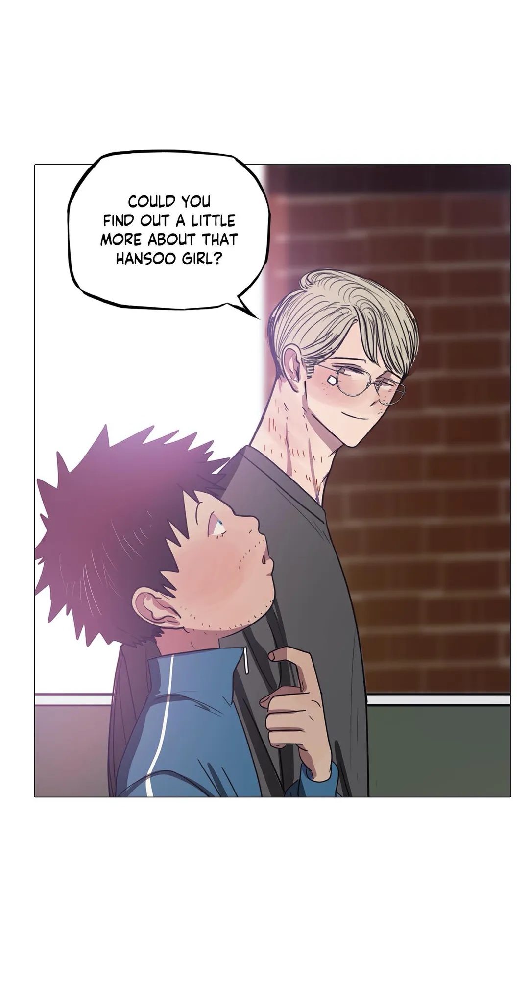 Blood Strangers Chapter 53 image 27