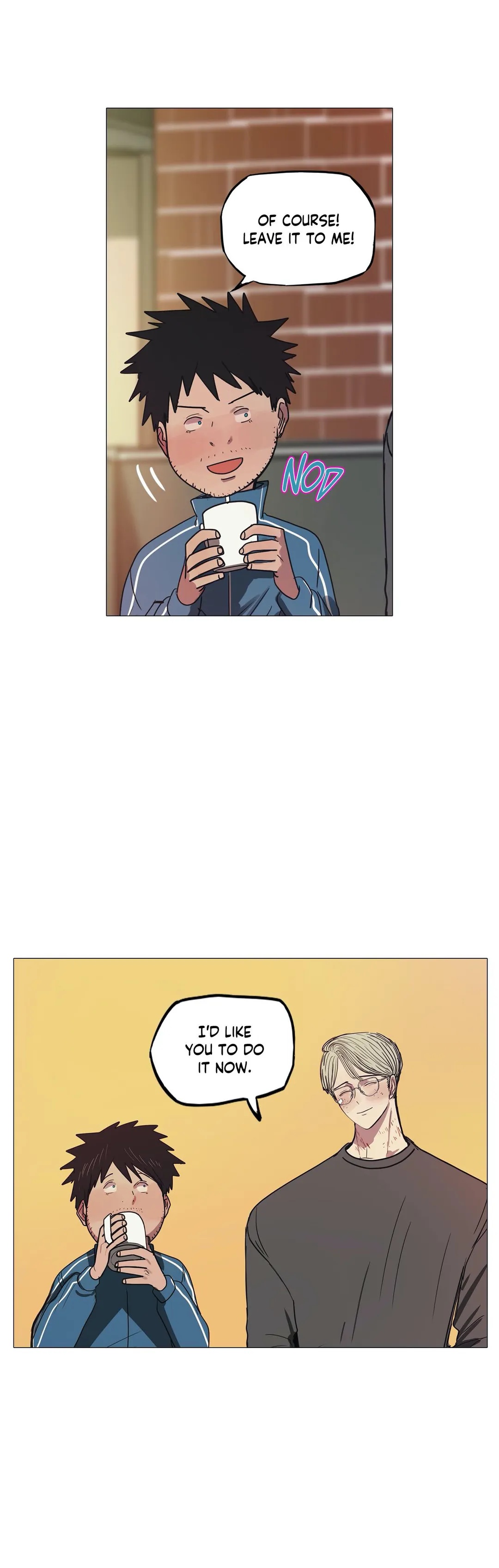 Blood Strangers Chapter 53 image 28