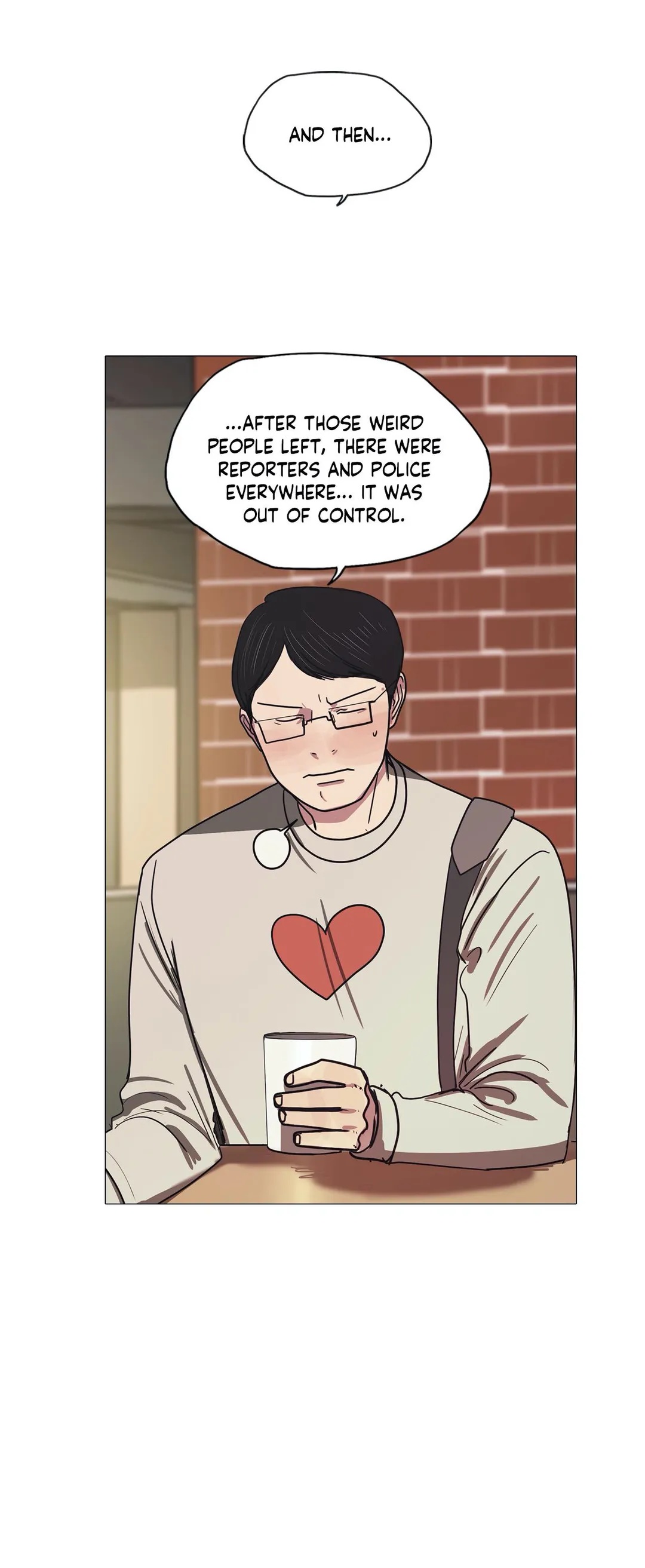Blood Strangers Chapter 53 image 2