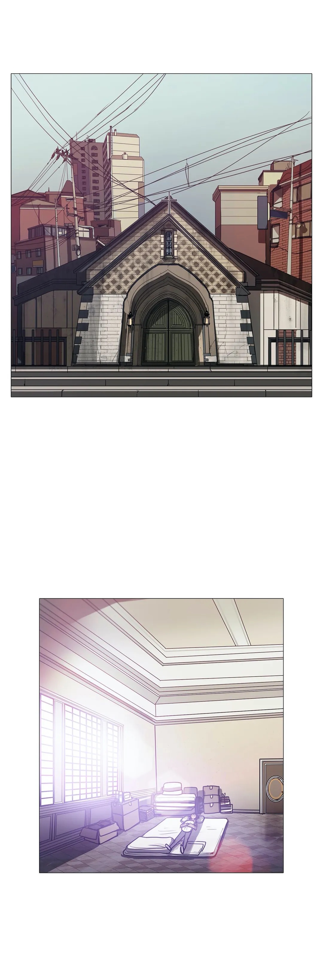 Blood Strangers Chapter 53 image 30