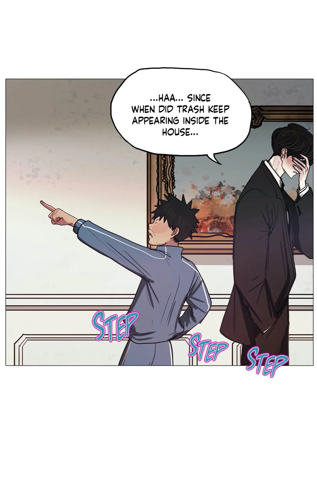 Blood Strangers Chapter 53 image 41