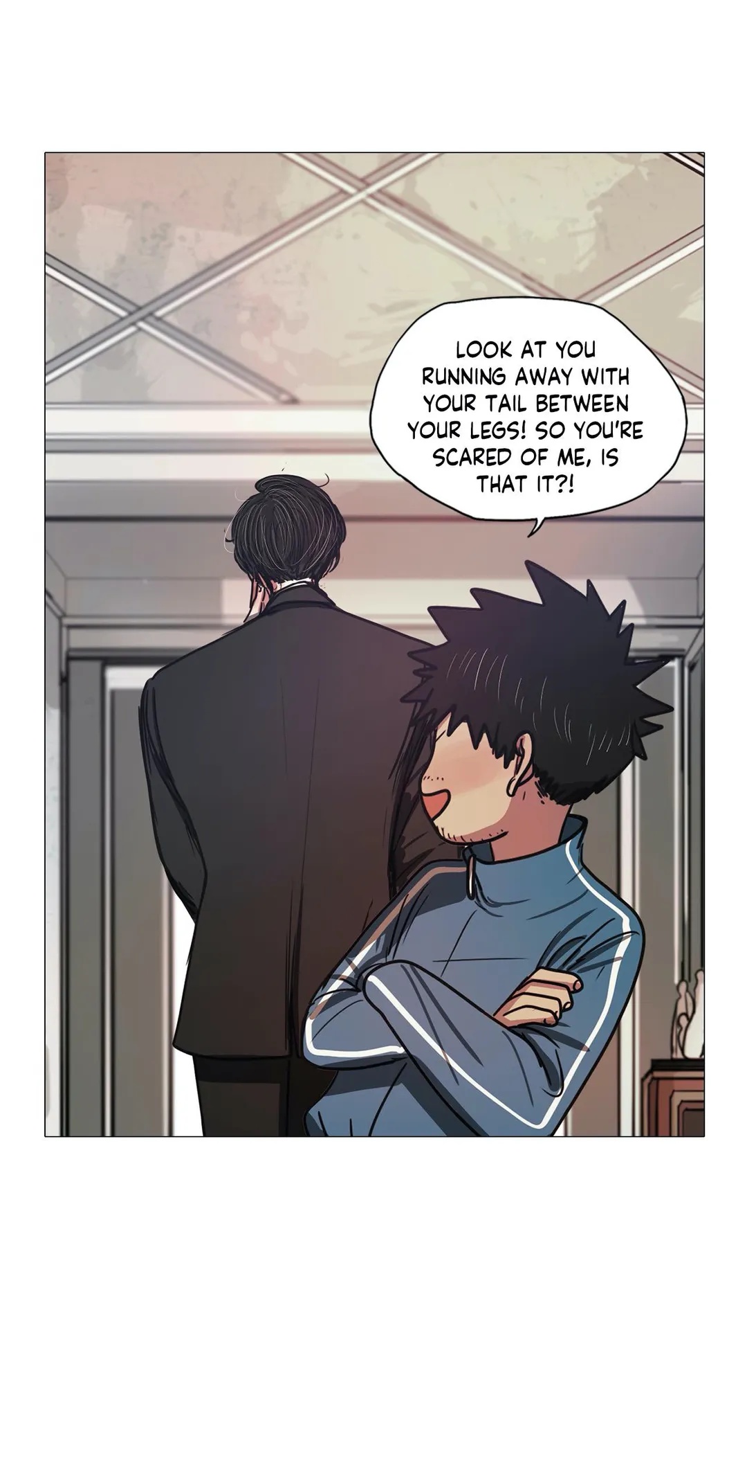 Blood Strangers Chapter 53 image 42