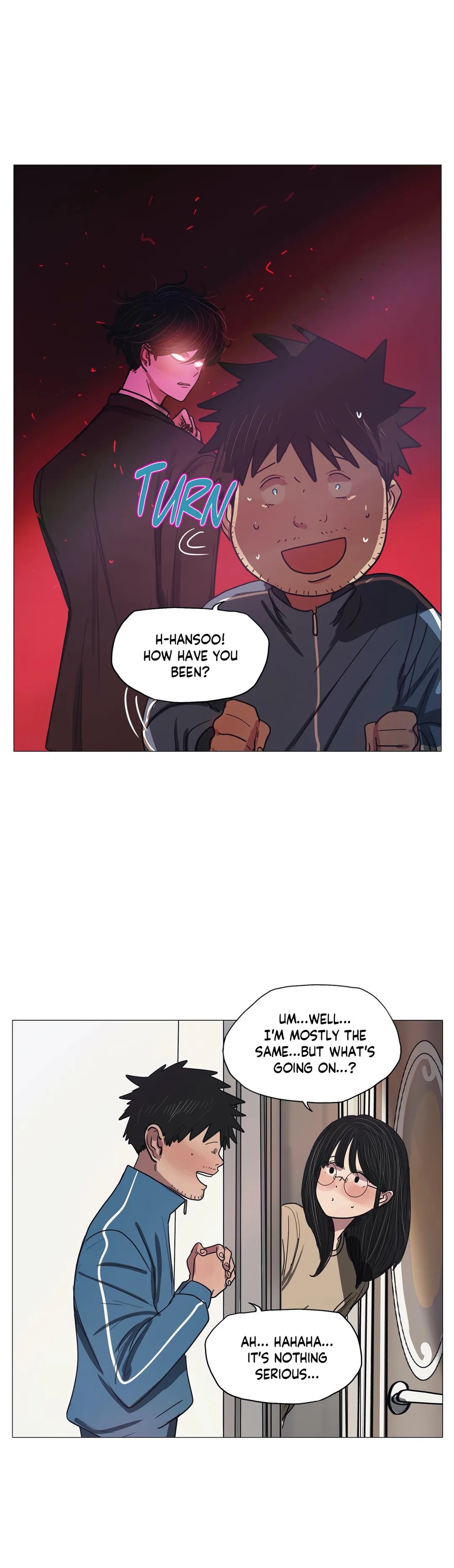 Blood Strangers Chapter 53 image 43