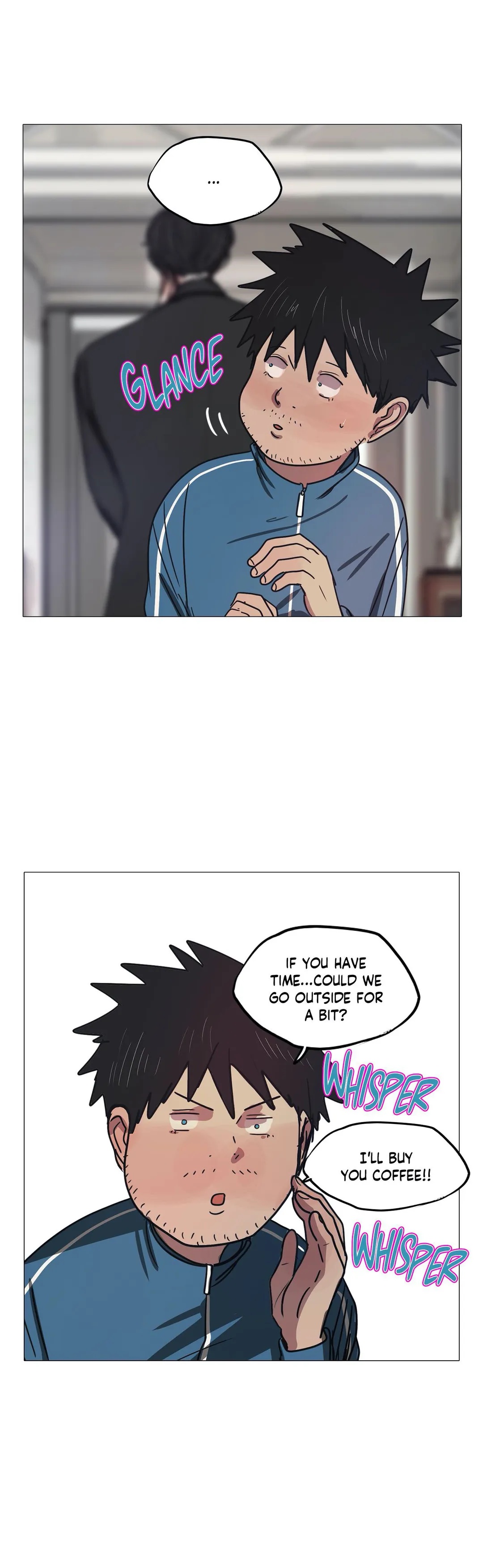 Blood Strangers Chapter 53 image 44