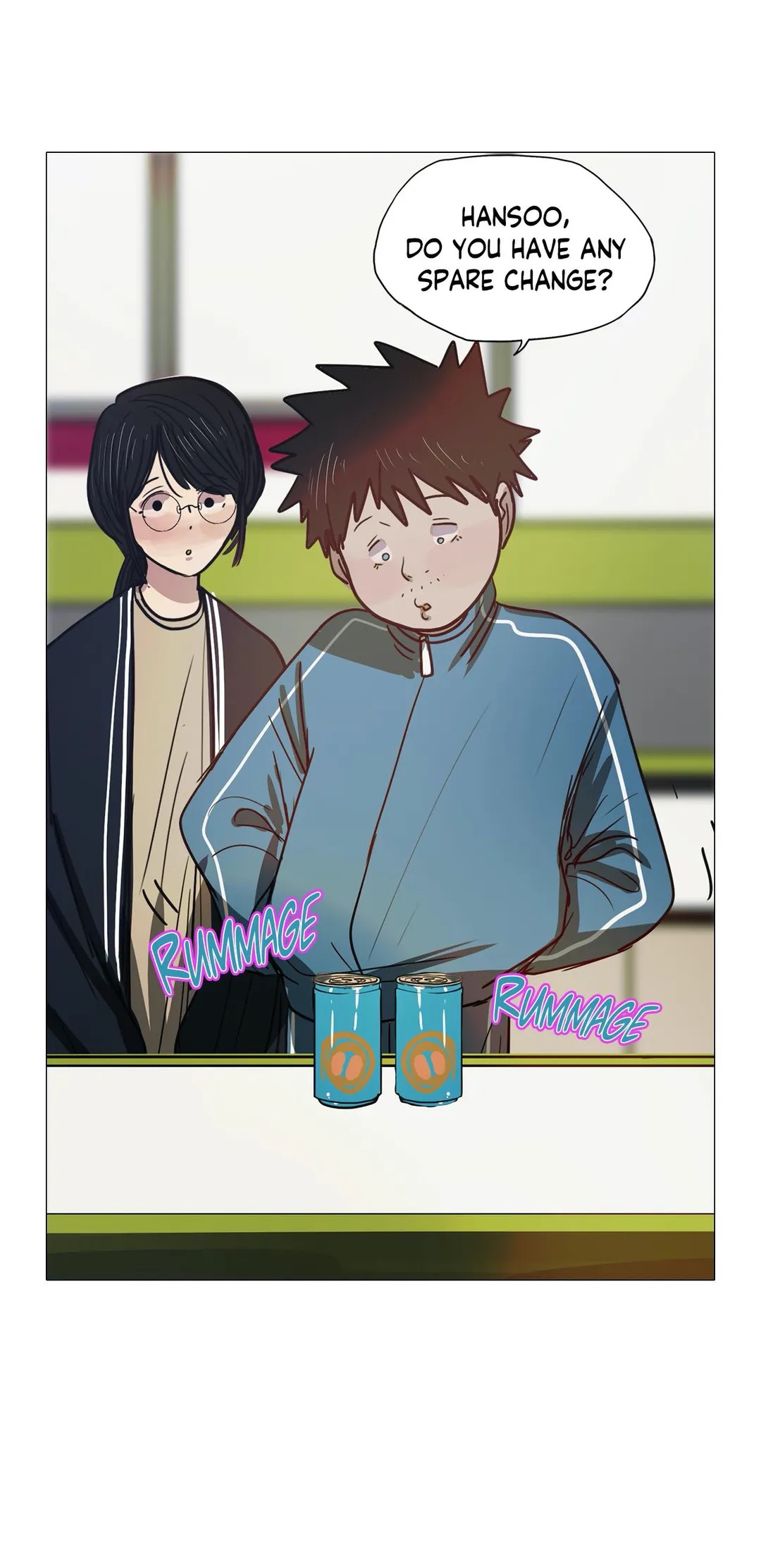 Blood Strangers Chapter 53 image 49