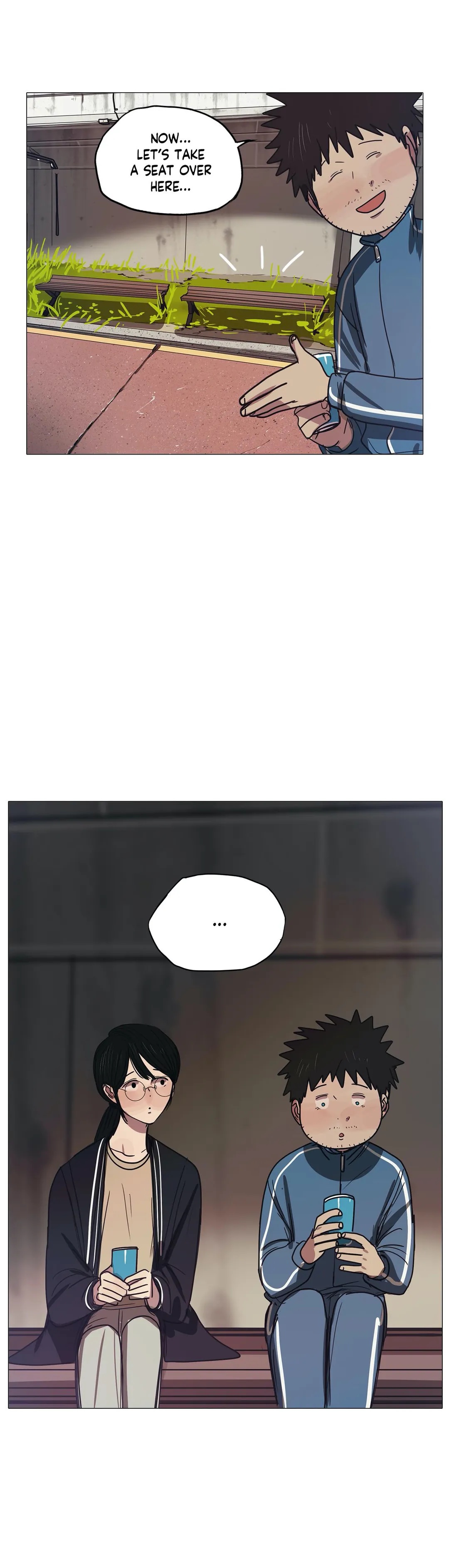 Blood Strangers Chapter 53 image 52