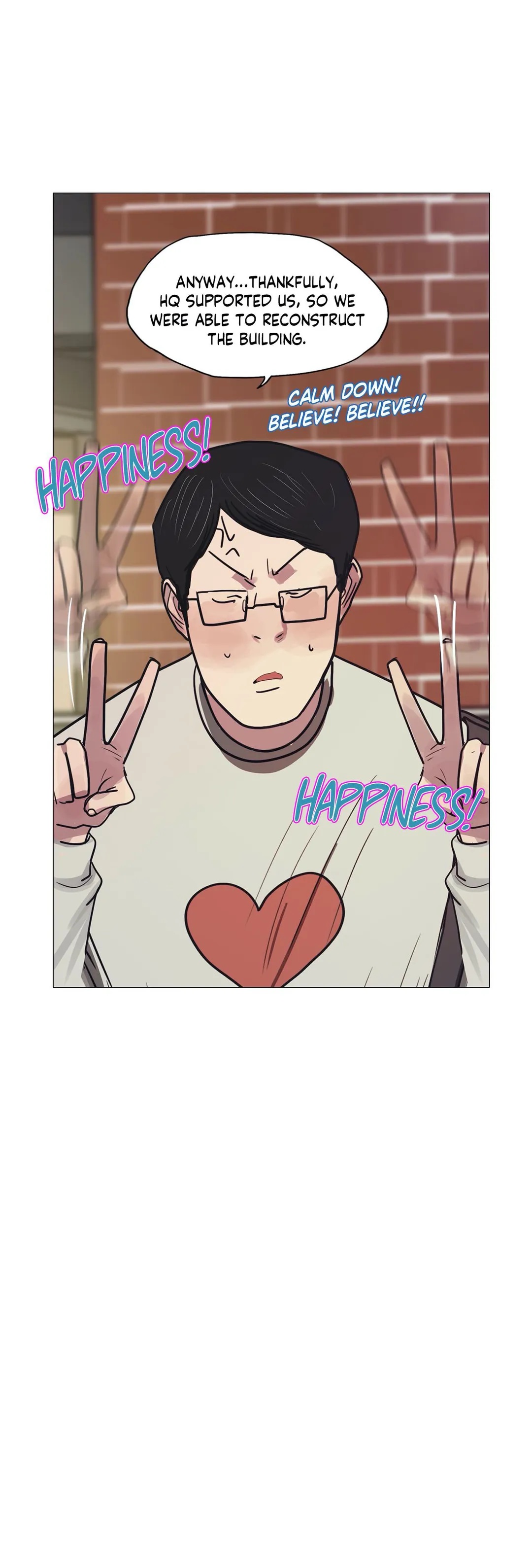 Blood Strangers Chapter 53 image 6