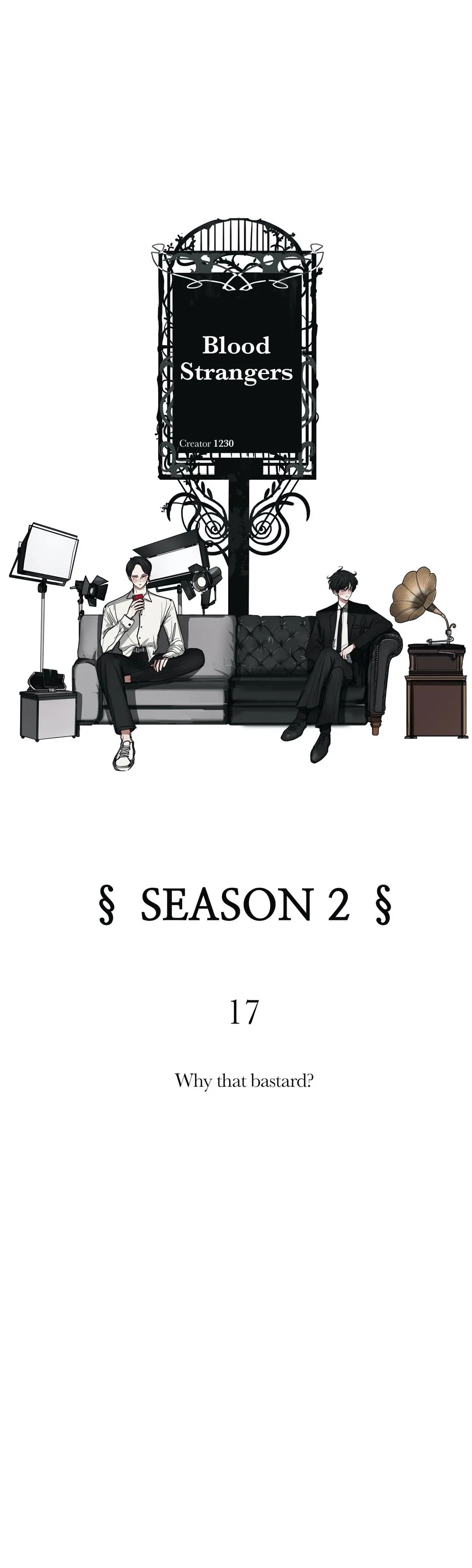 Blood Strangers Chapter 53 image 7
