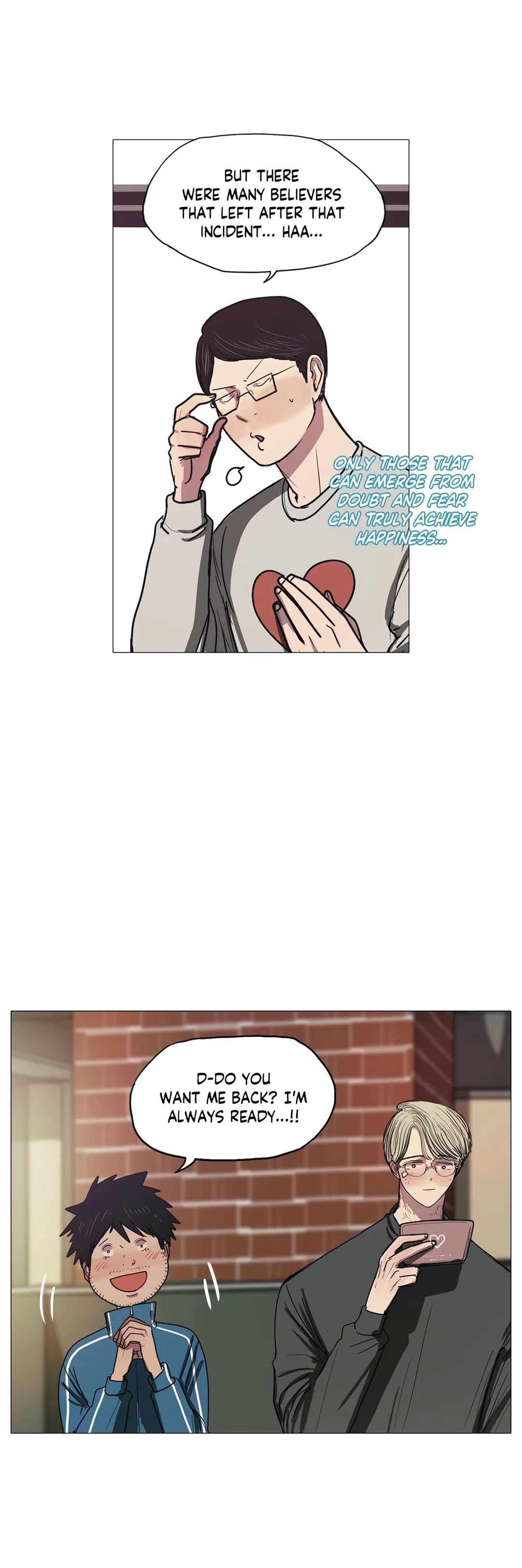 Blood Strangers Chapter 53 image 8