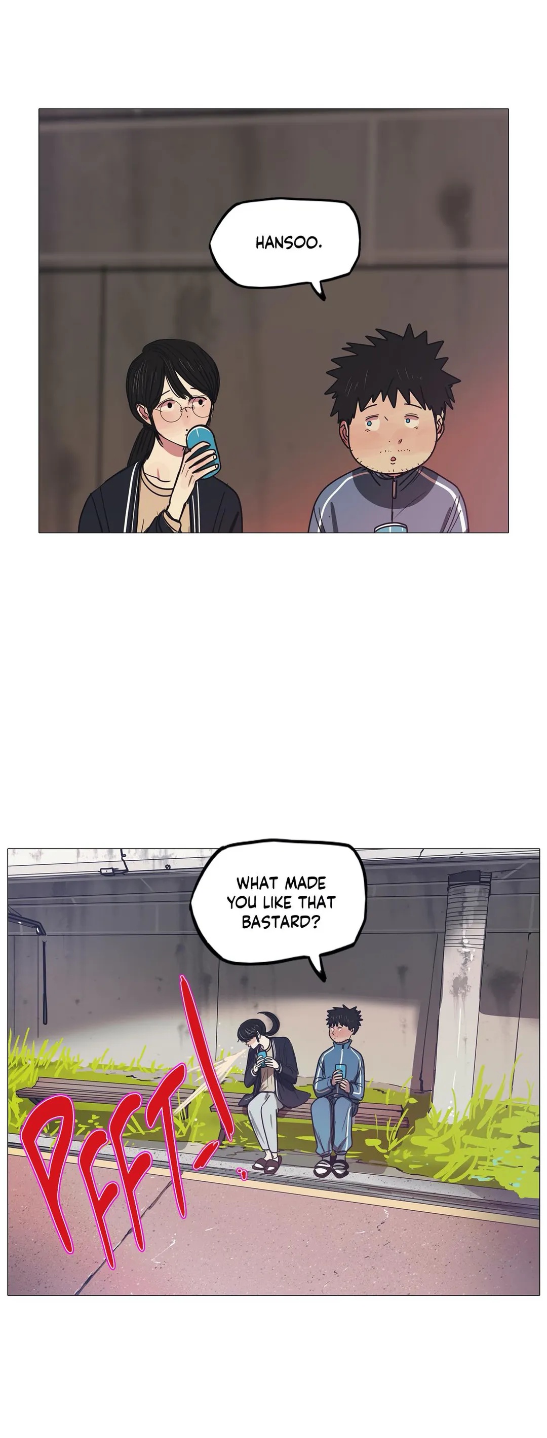 Blood Strangers Chapter 54 image 0