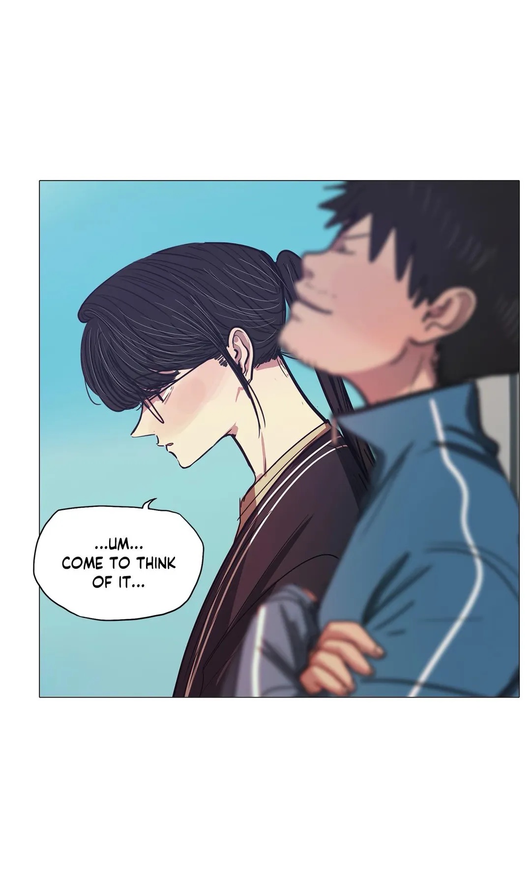 Blood Strangers Chapter 54 image 9
