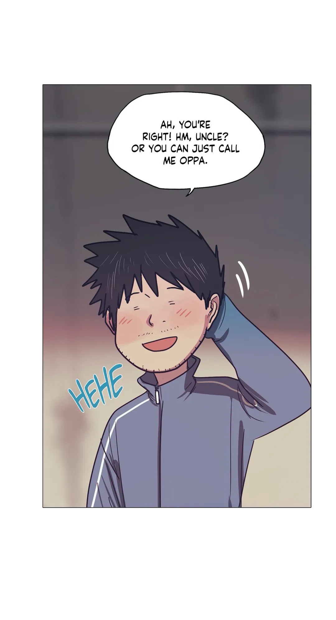 Blood Strangers Chapter 54 image 11