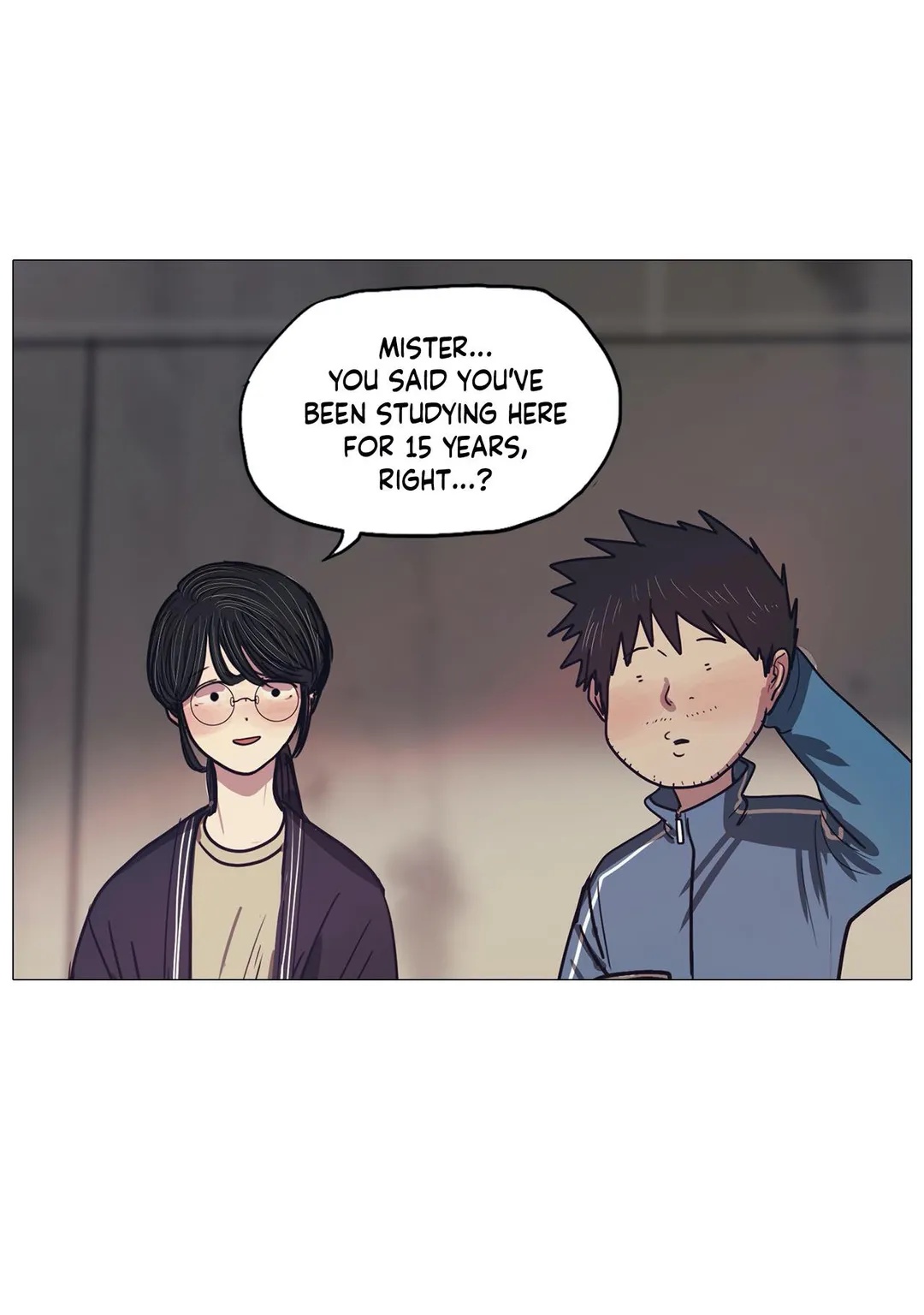 Blood Strangers Chapter 54 image 13