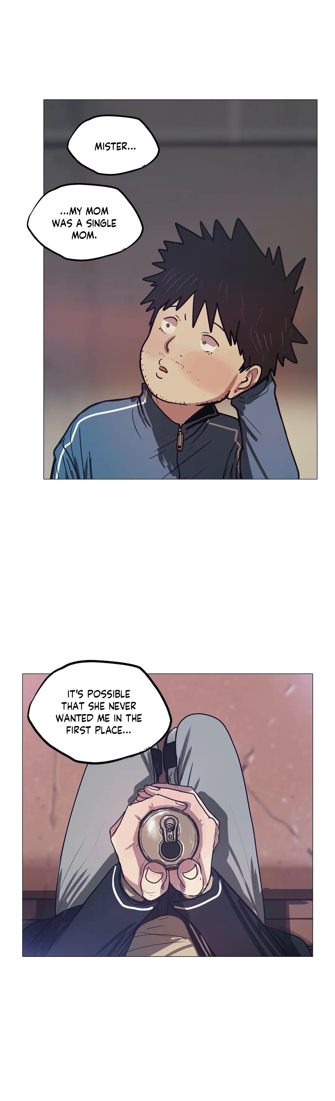 Blood Strangers Chapter 54 image 15