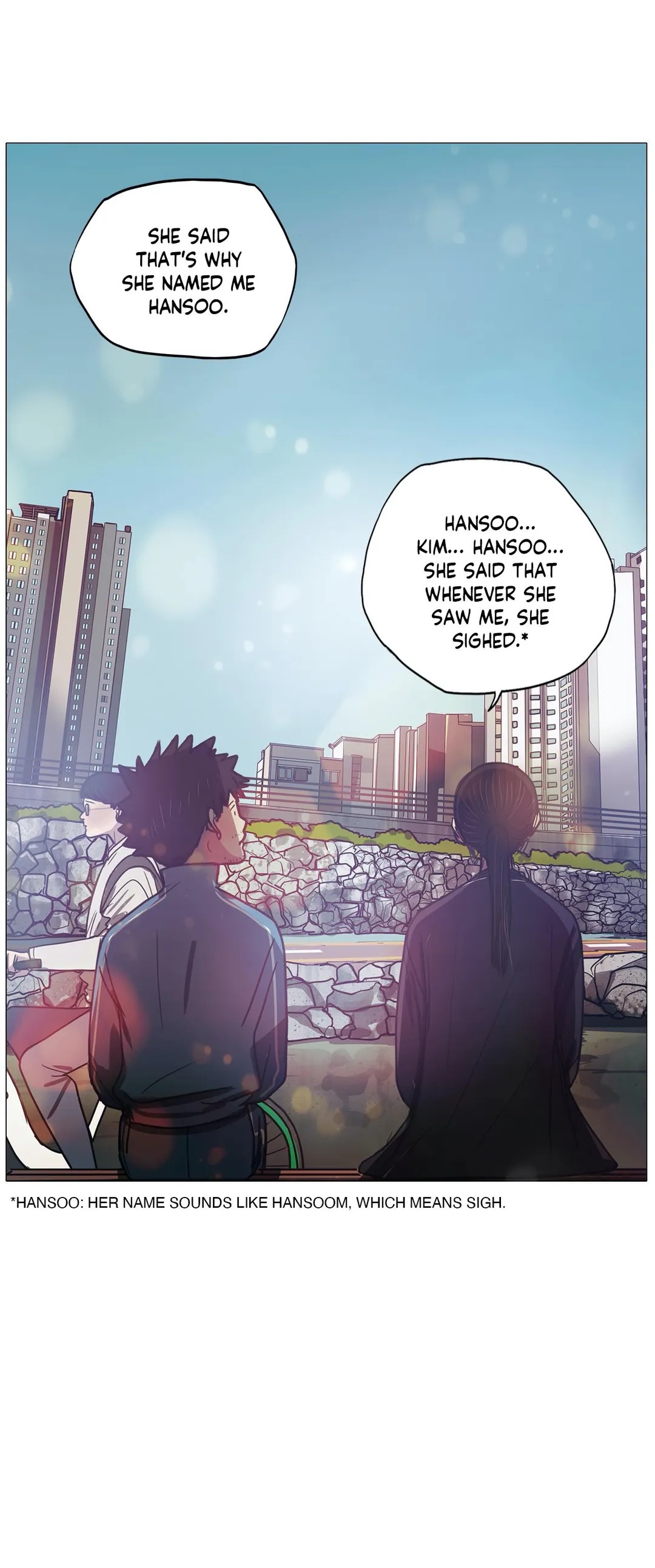 Blood Strangers Chapter 54 image 16