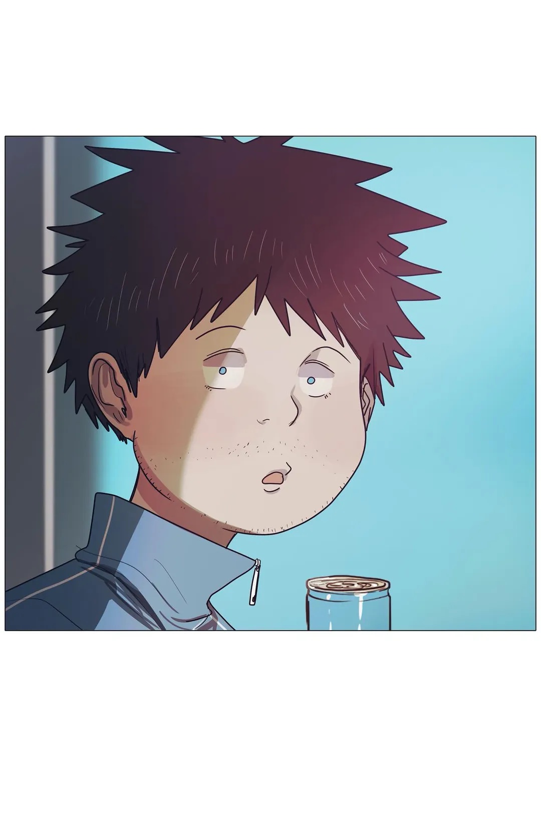 Blood Strangers Chapter 54 image 1