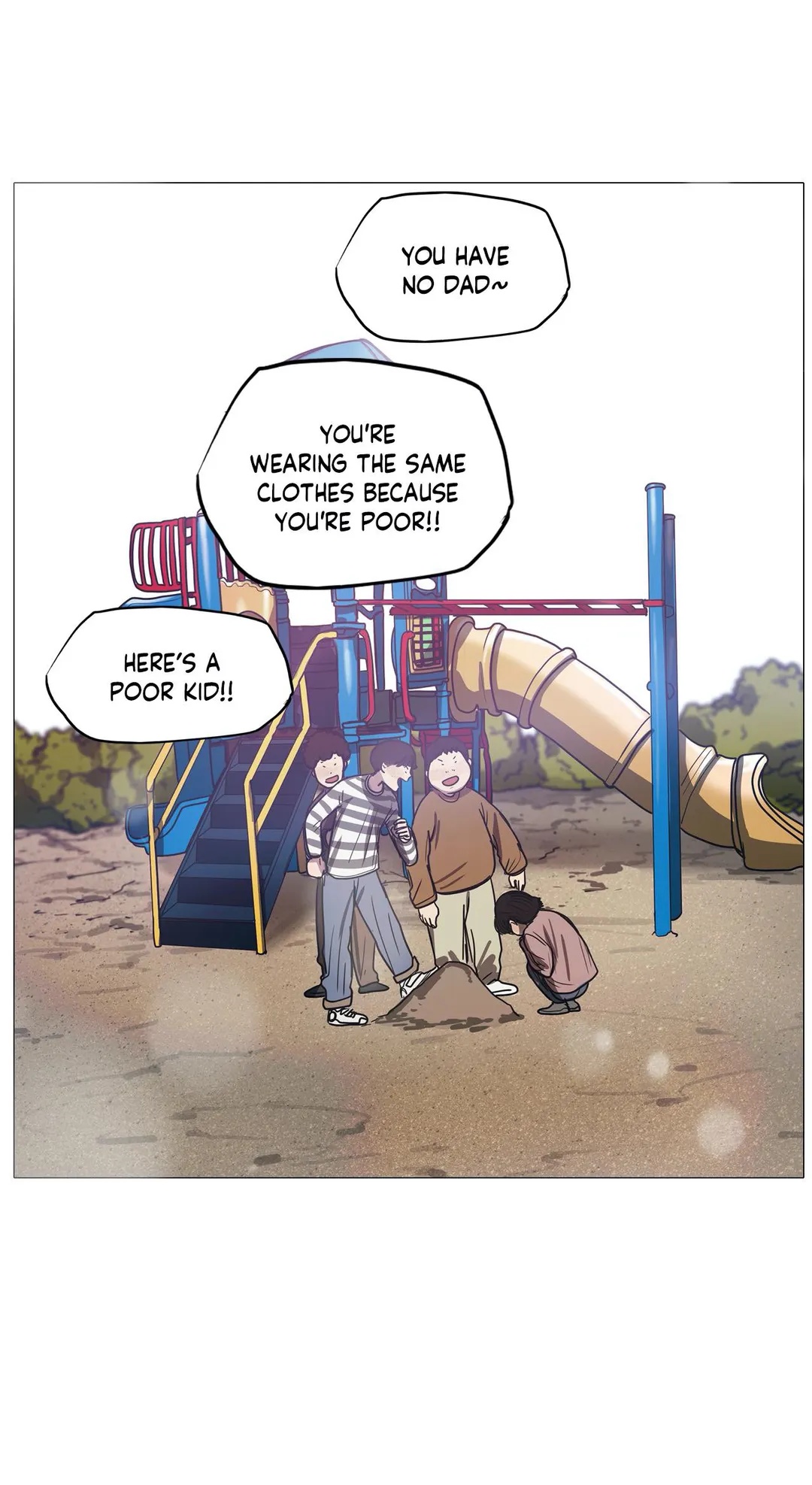 Blood Strangers Chapter 54 image 19