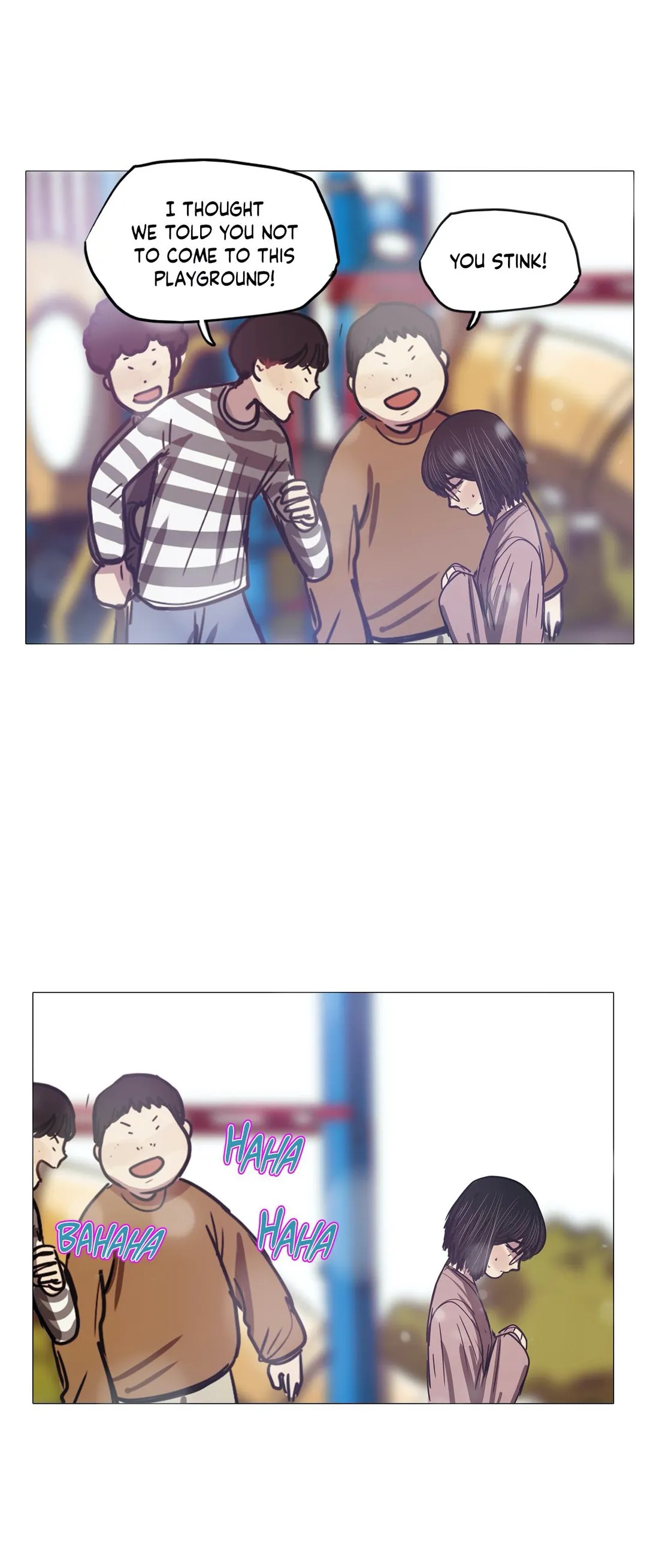 Blood Strangers Chapter 54 image 20