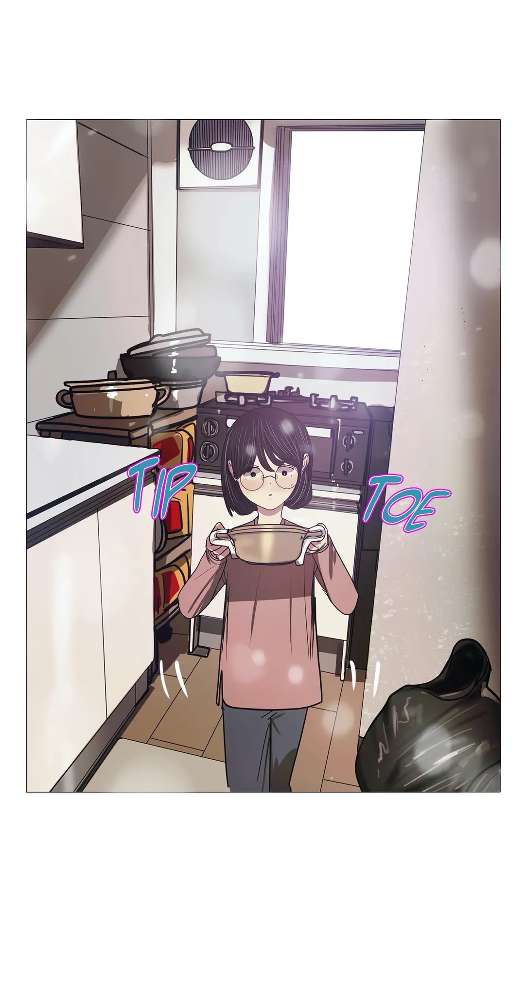 Blood Strangers Chapter 54 image 27