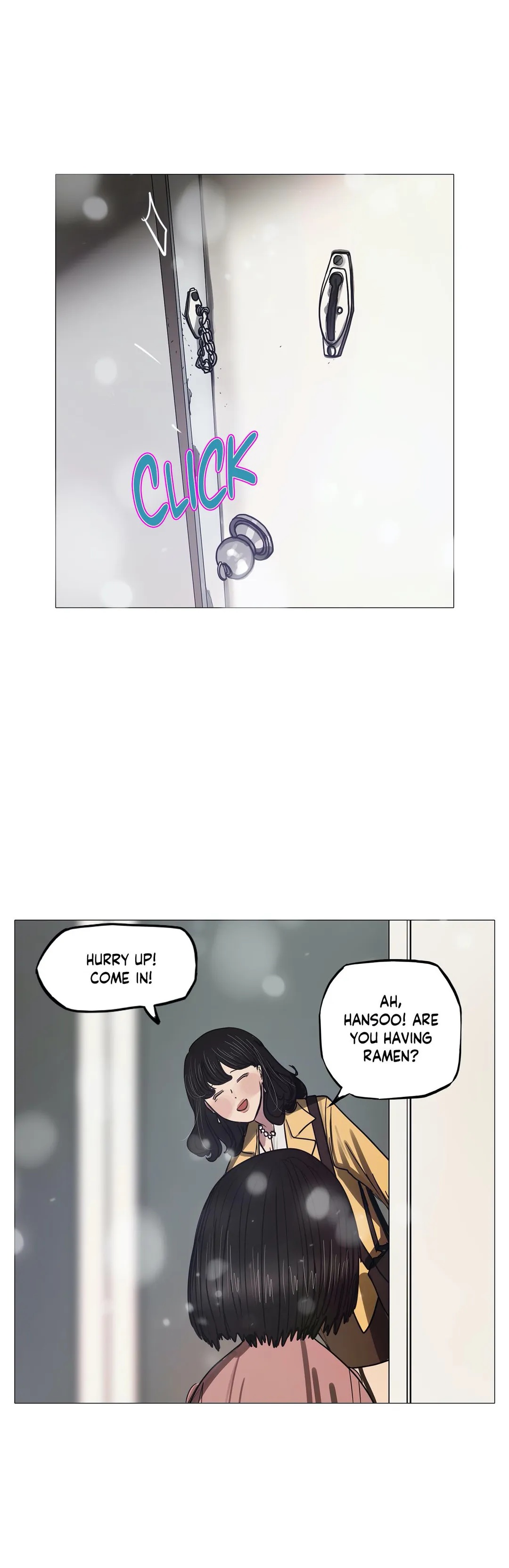 Blood Strangers Chapter 54 image 28