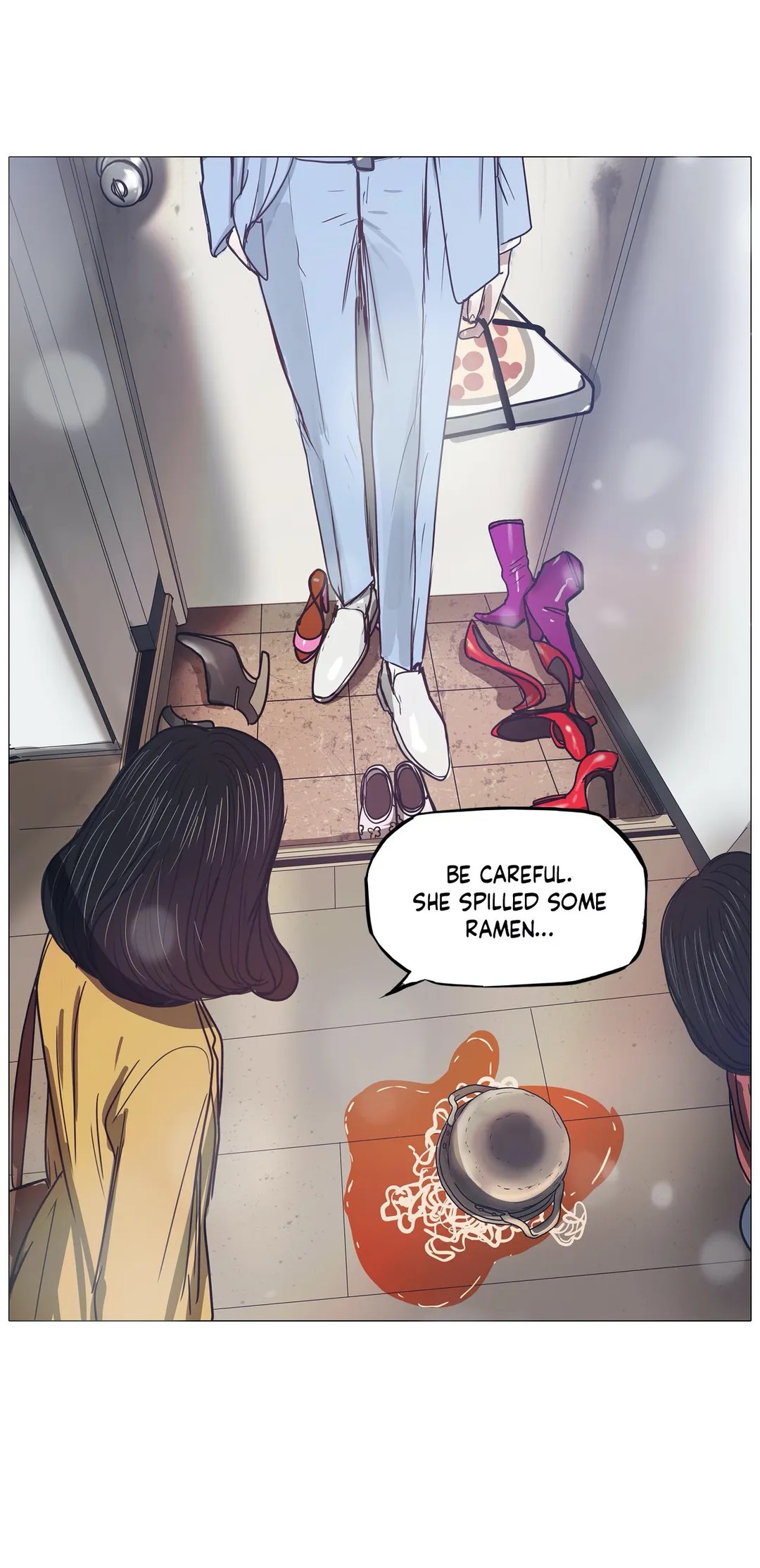 Blood Strangers Chapter 54 image 34