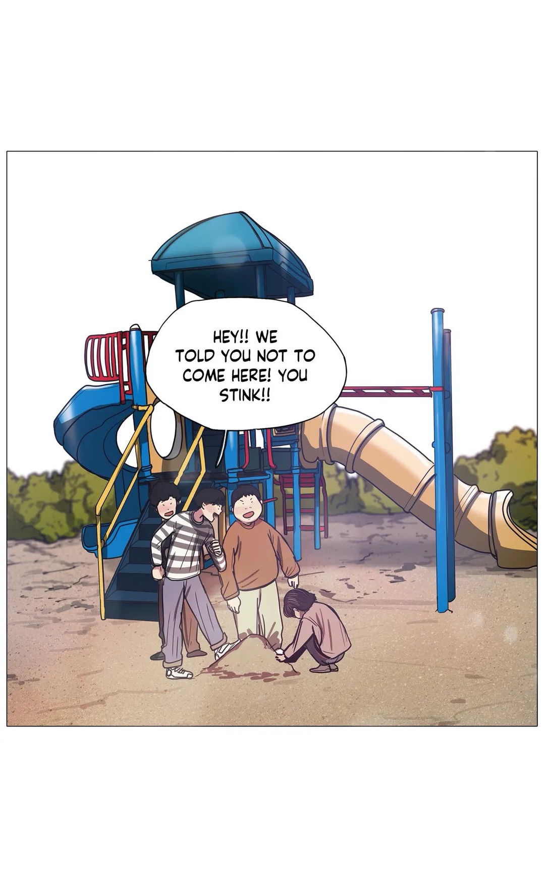 Blood Strangers Chapter 54 image 40